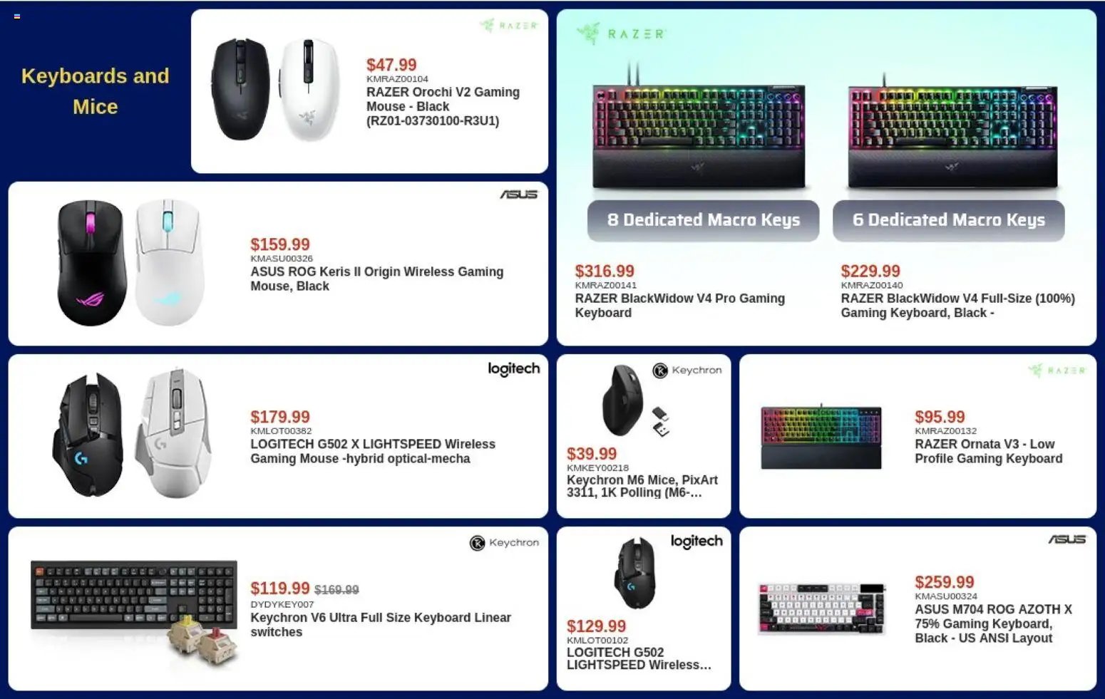 Canada Computers weekly flyer