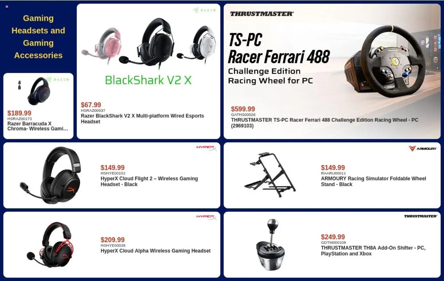 Canada Computers weekly flyer