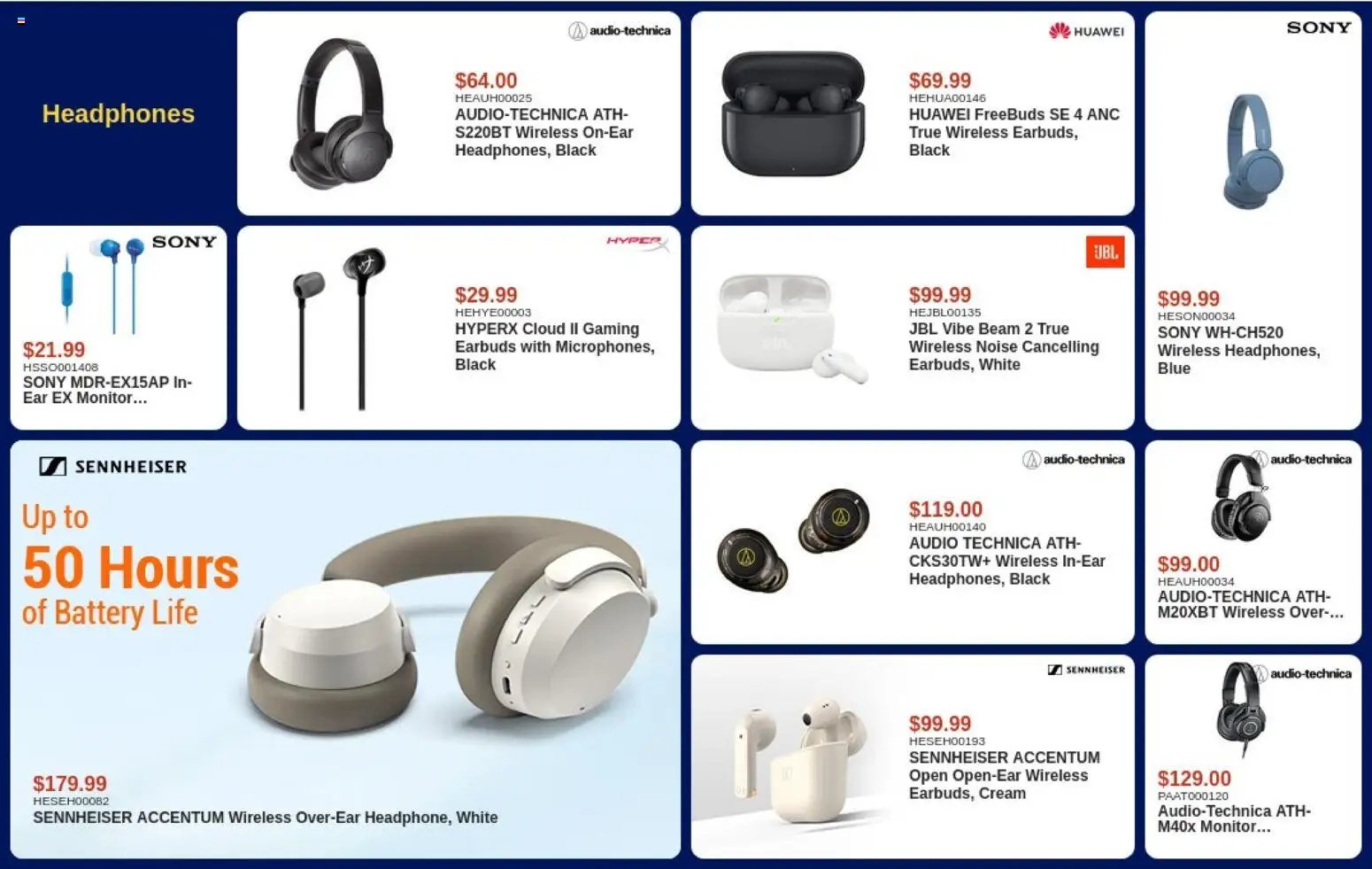 Canada Computers weekly flyer