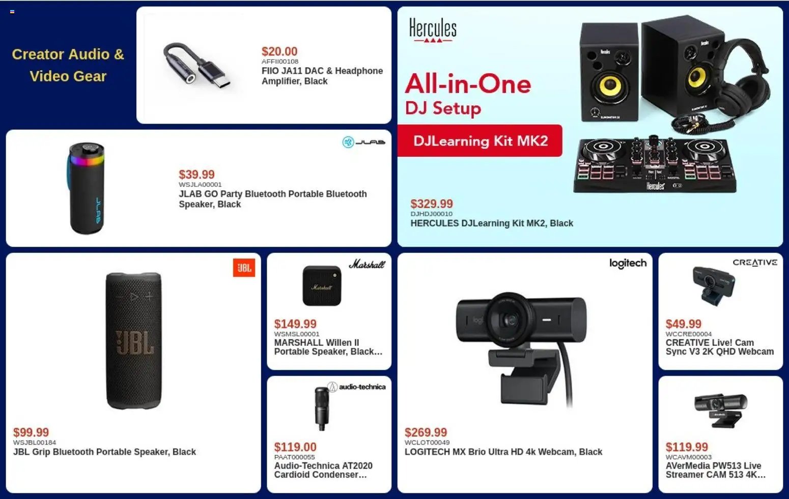 Canada Computers weekly flyer