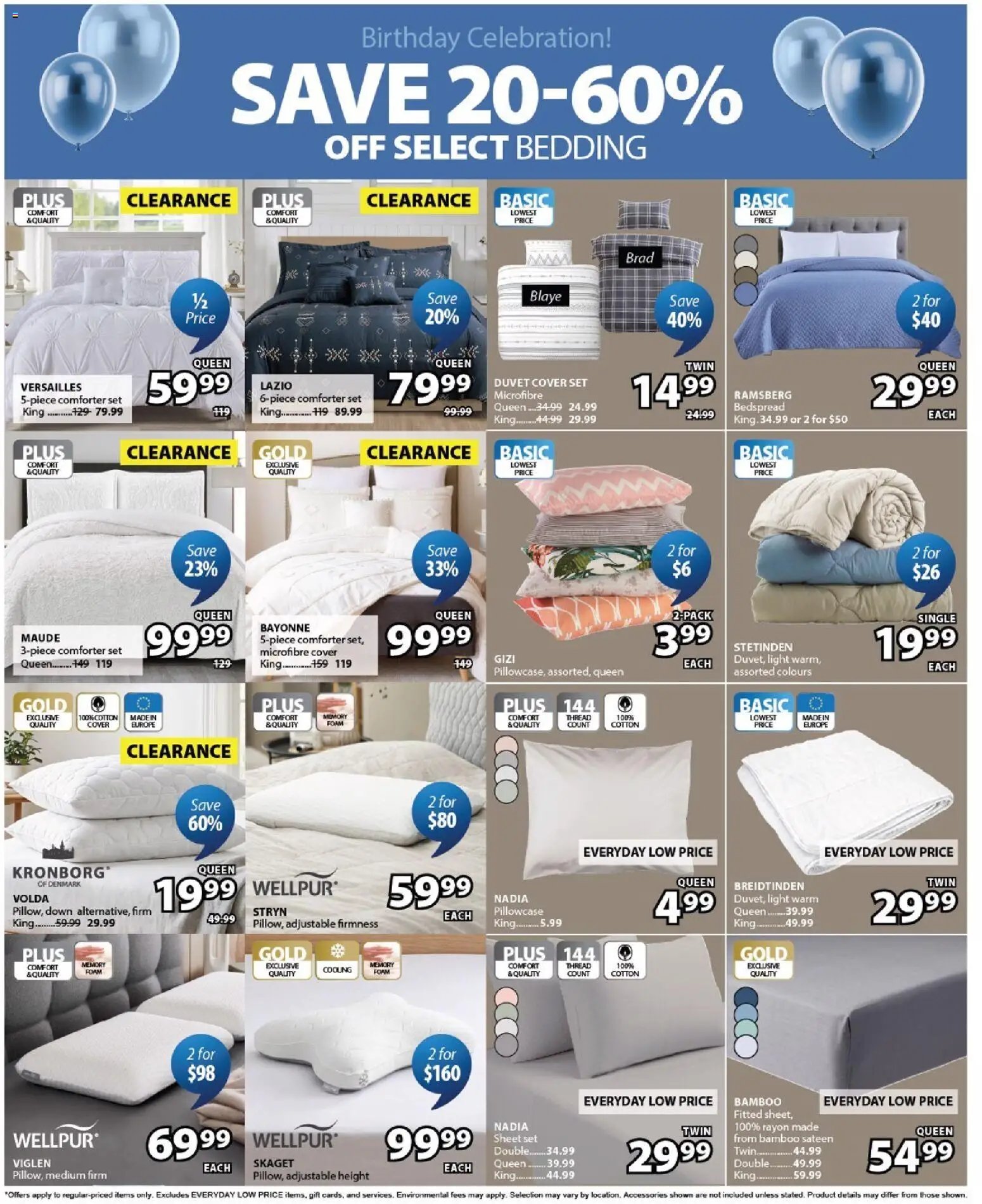 JYSK weekly flyer (2026-04-23 - 2026-05-06) | 13