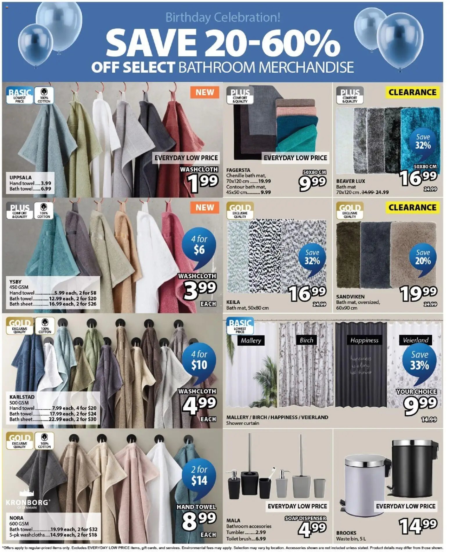 JYSK weekly flyer (2026-04-23 - 2026-05-06) | 14