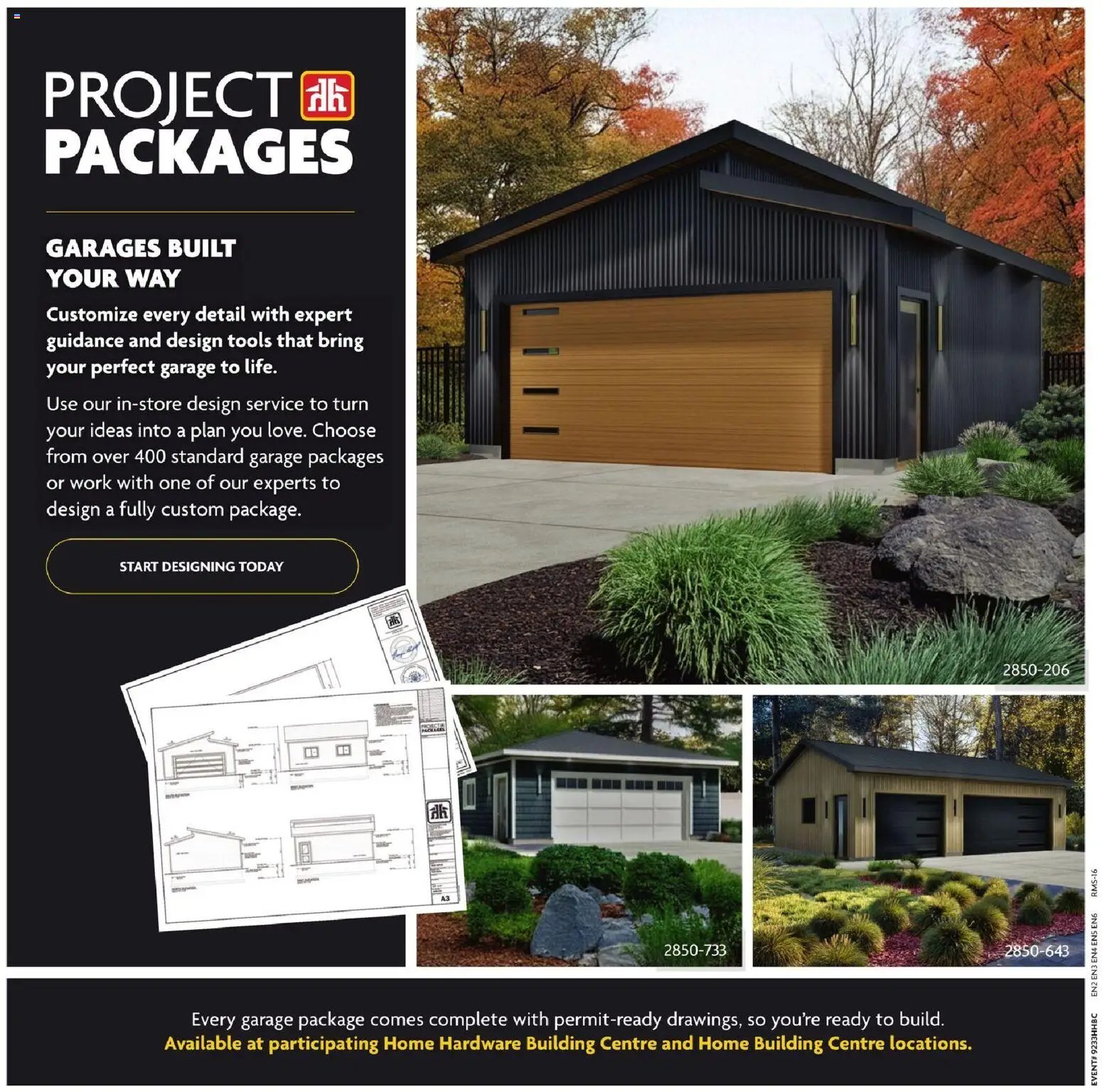 Home Hardware flyer - NL