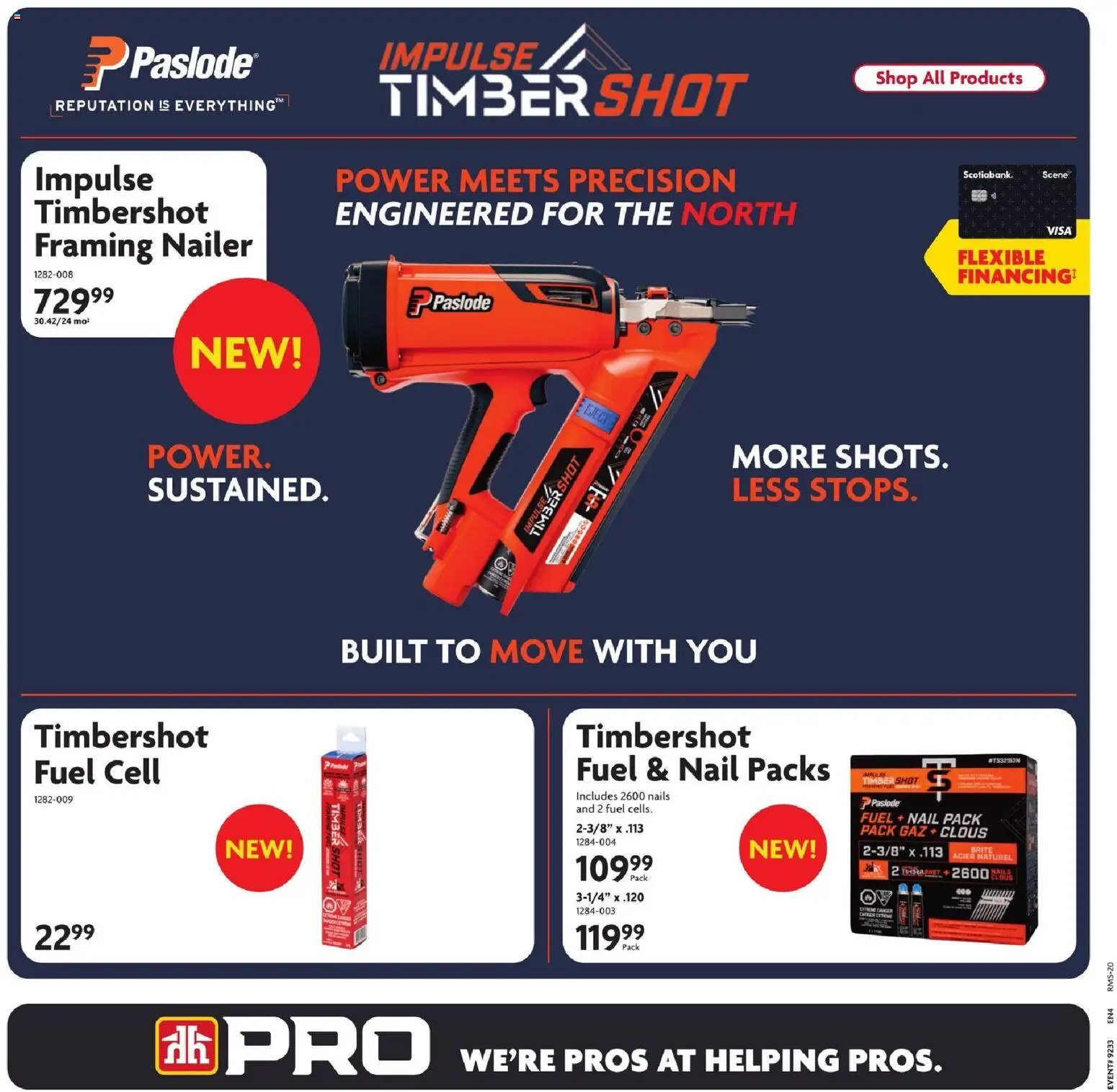 Home Hardware flyer - NL