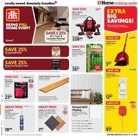 Home Hardware flyer - NL