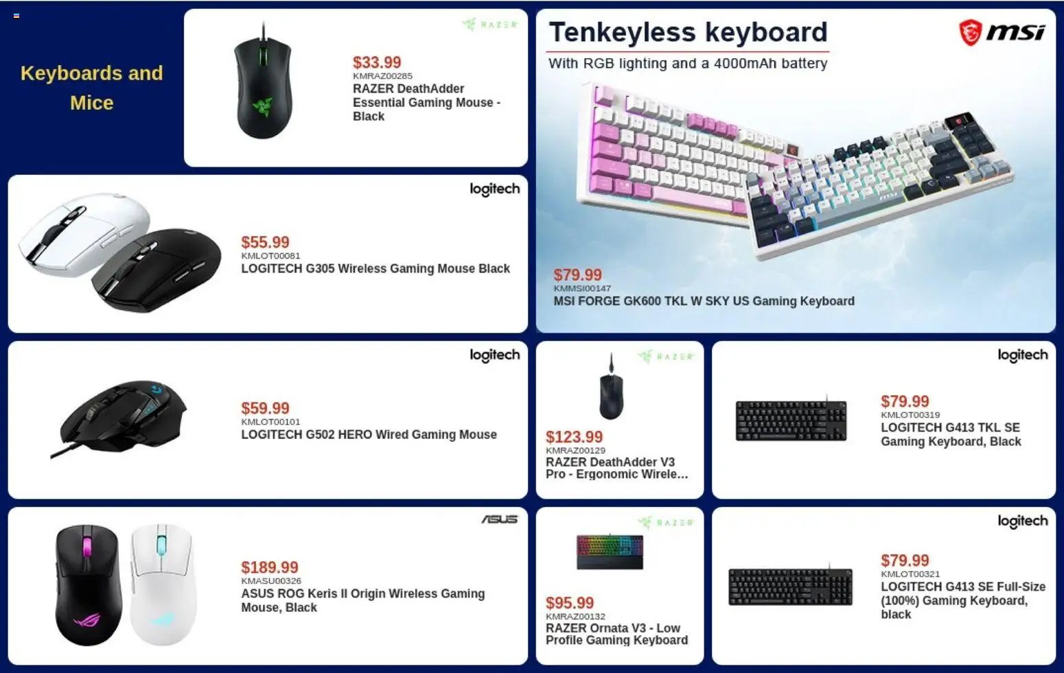 Canada Computers weekly flyer