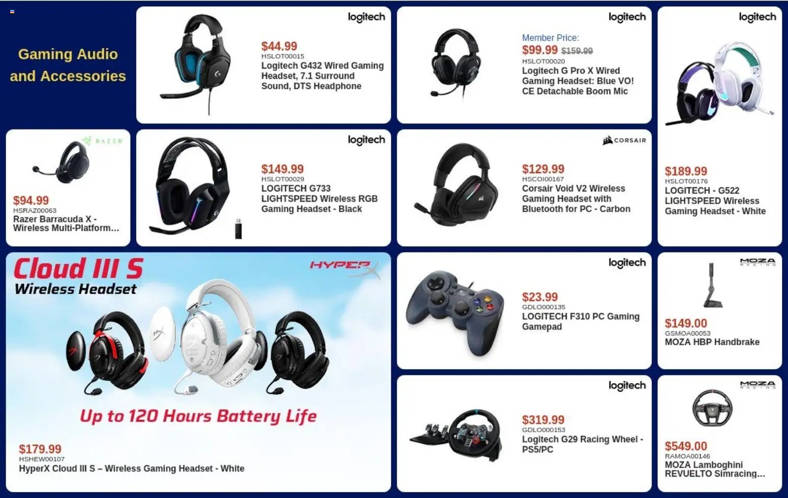 Canada Computers weekly flyer