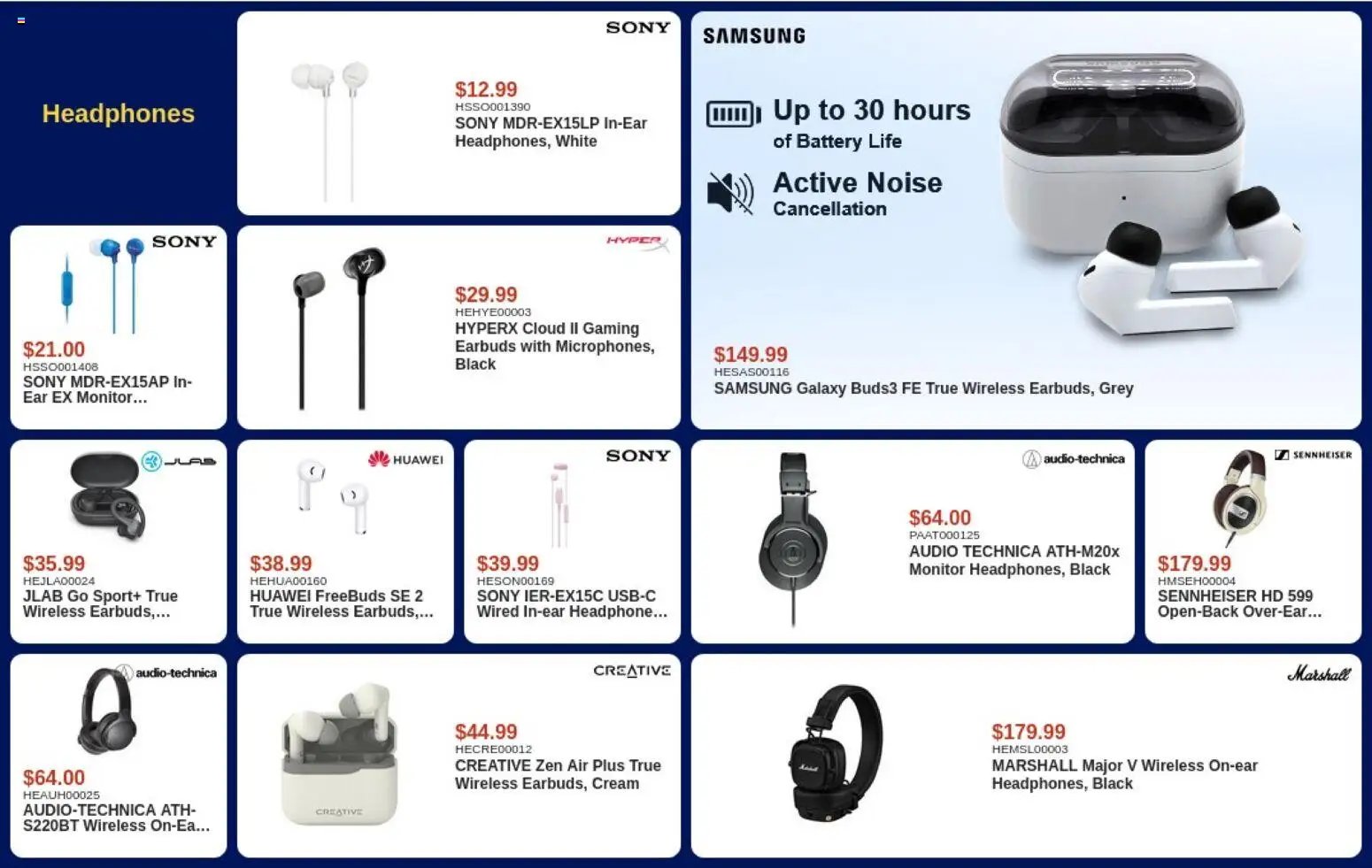 Canada Computers weekly flyer