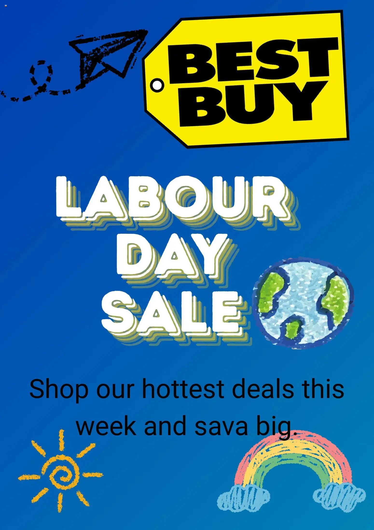 Best Buy weekly flyer / circulaire