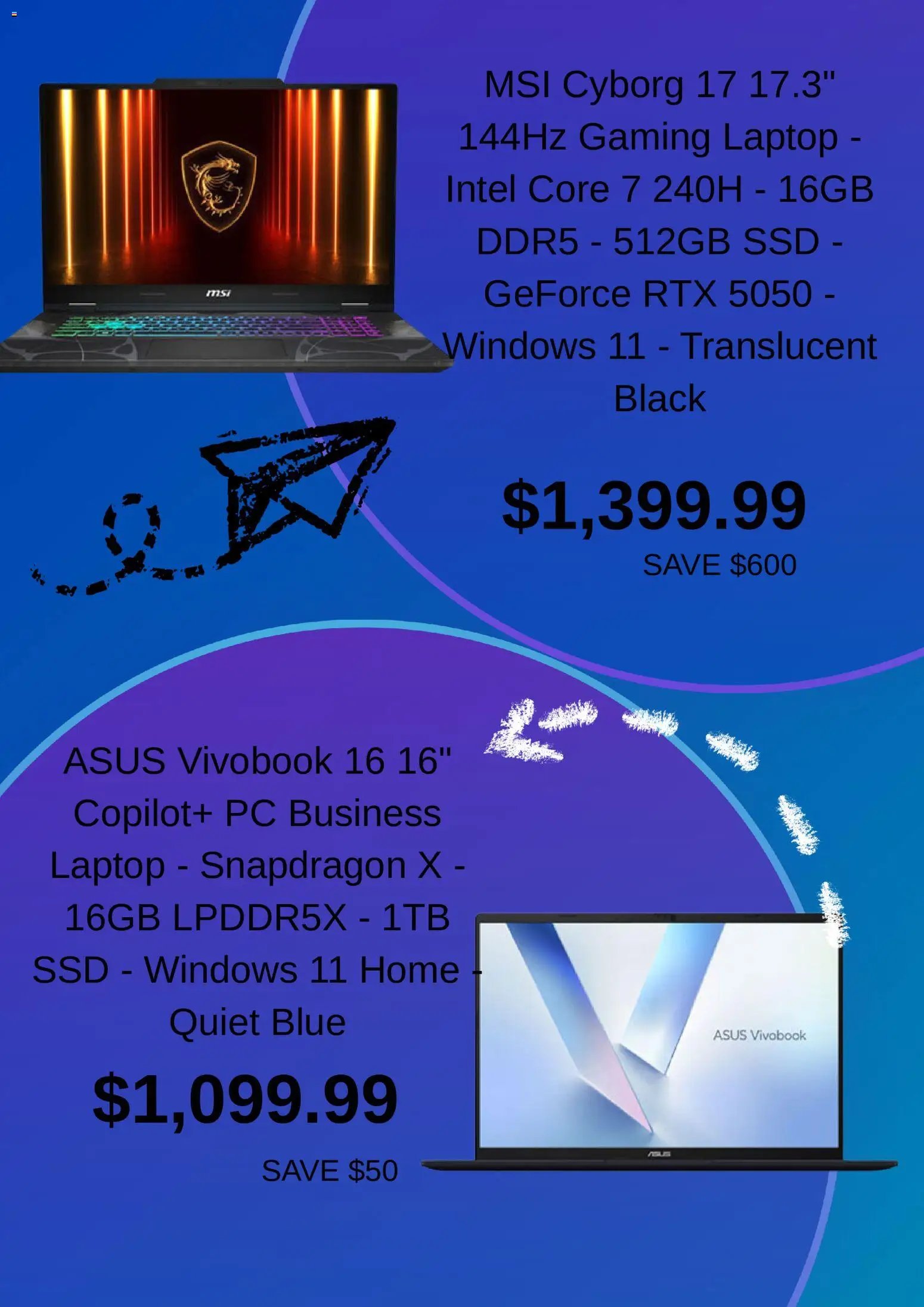 Best Buy weekly flyer / circulaire