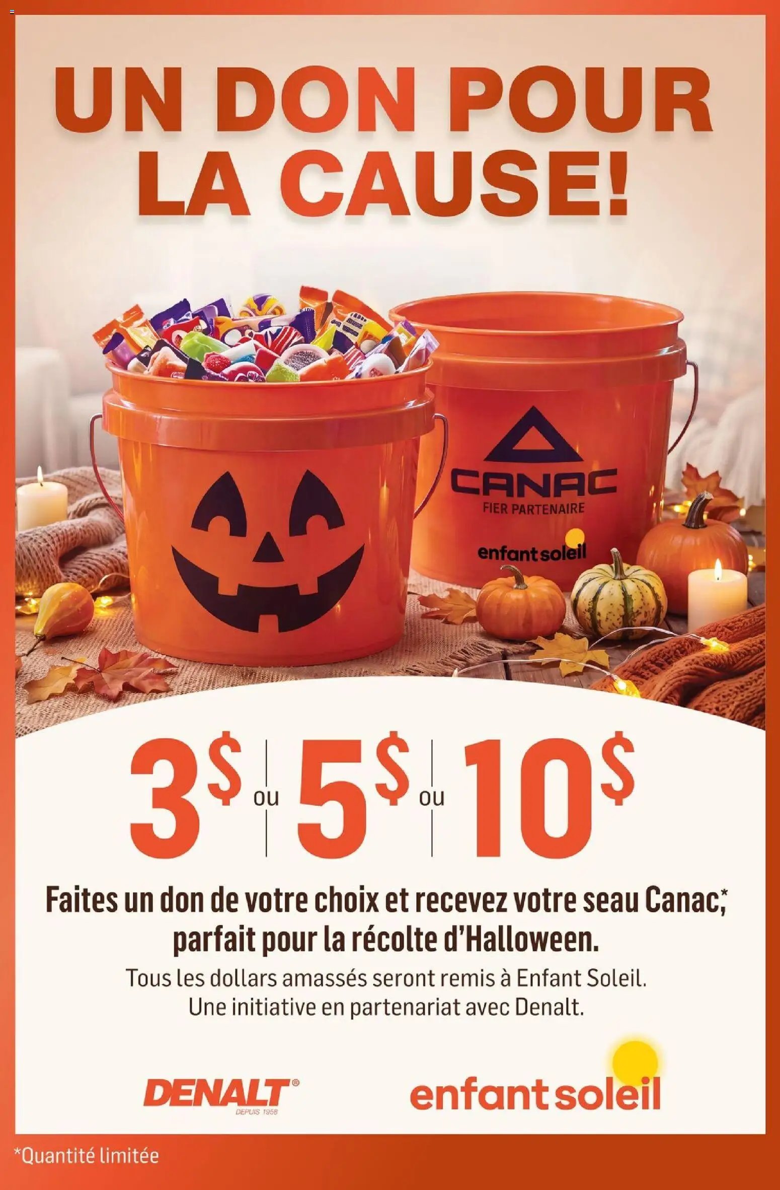 Canac circulaire