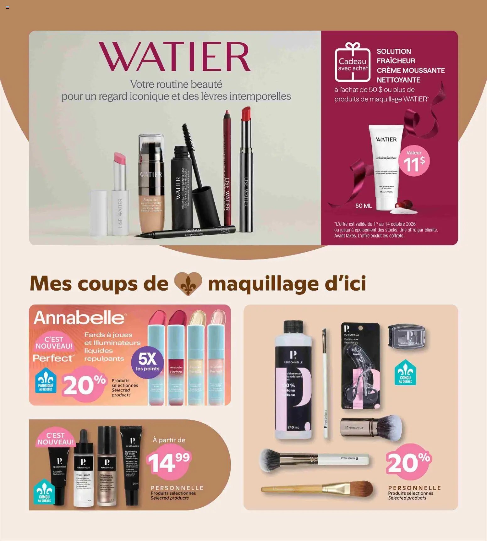 Brunet - Fall Booklet