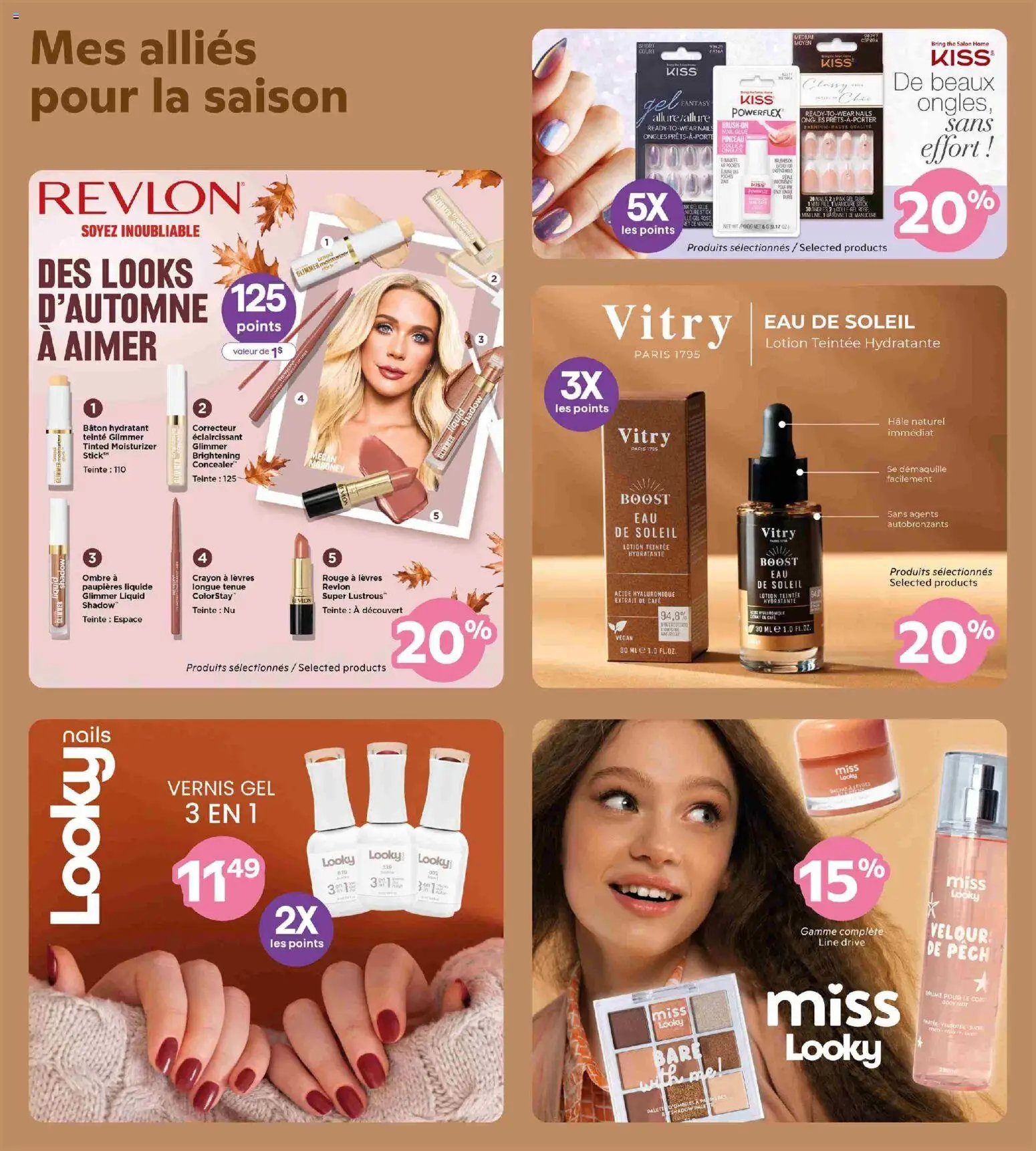 Brunet - Fall Booklet