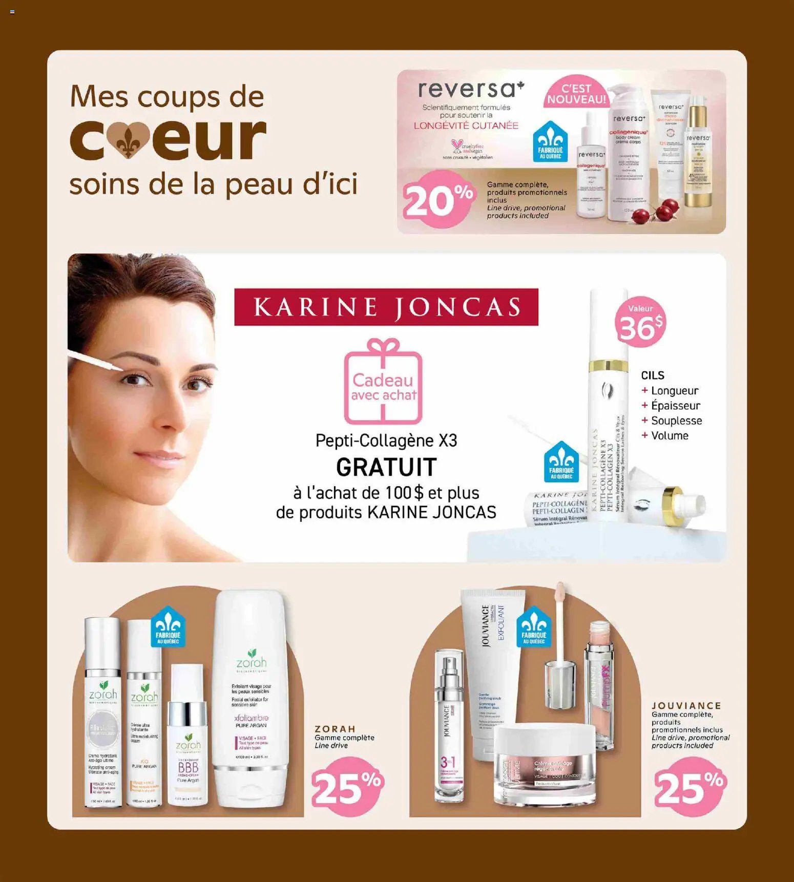 Brunet - Fall Booklet
