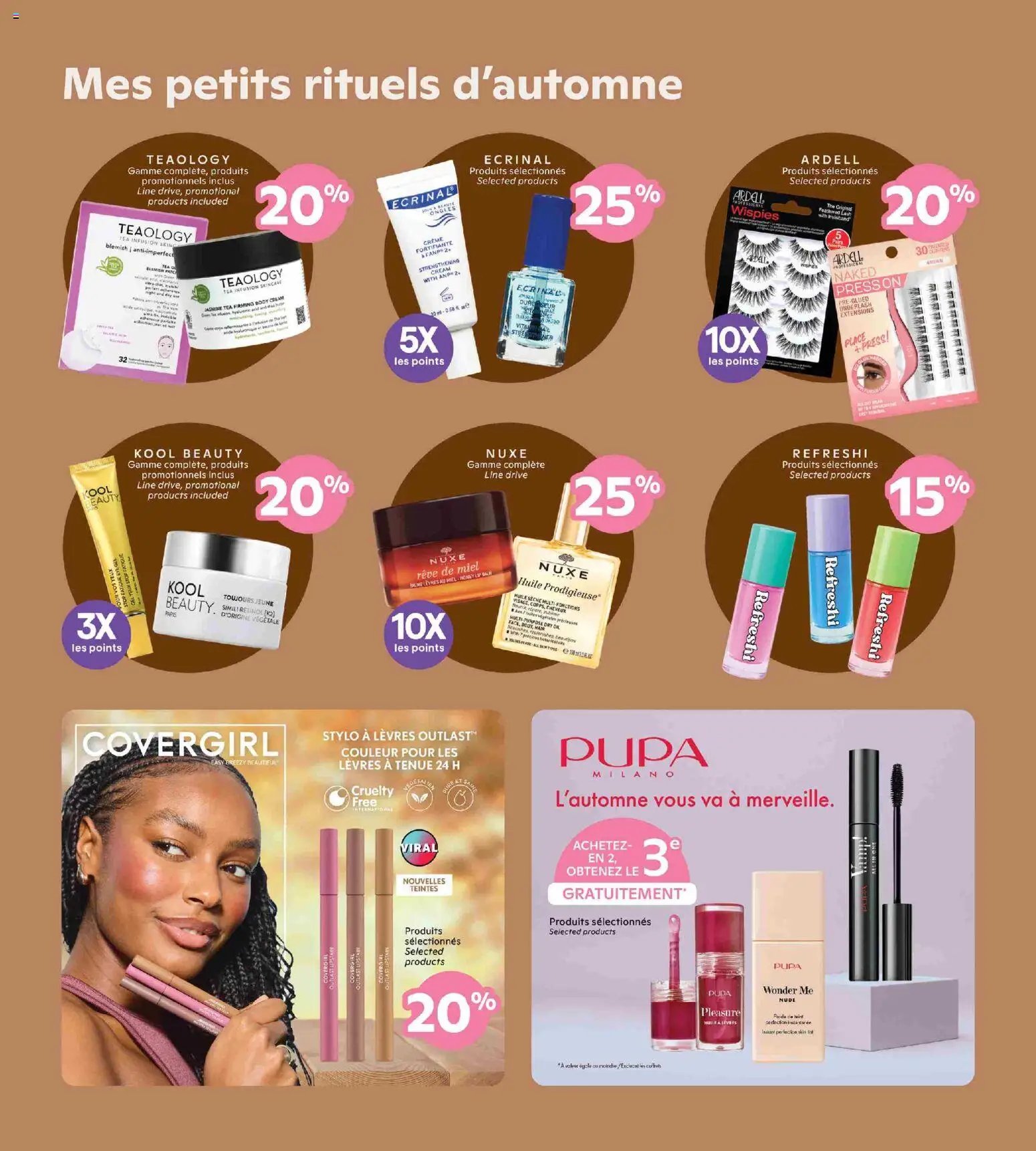 Brunet - Fall Booklet