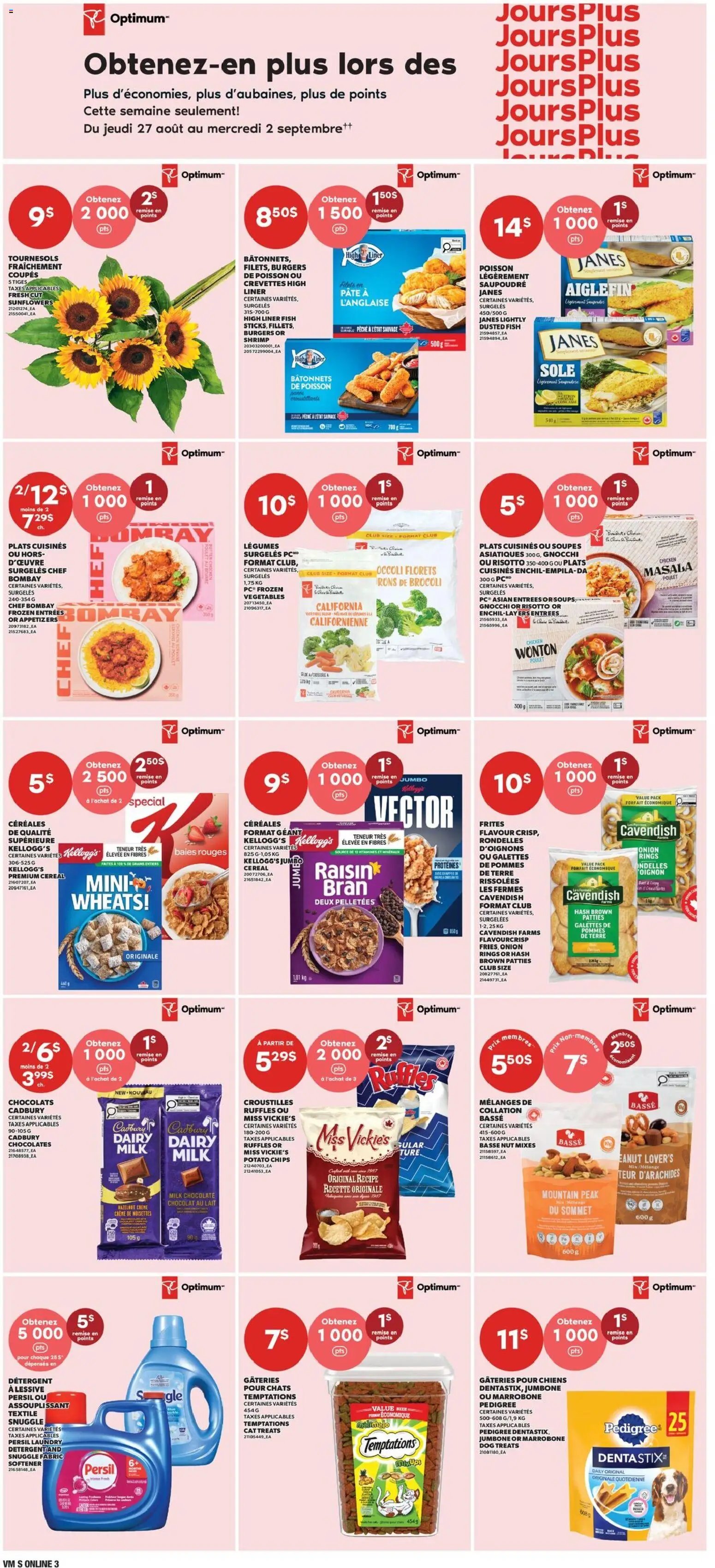 Valu Mart circulaire