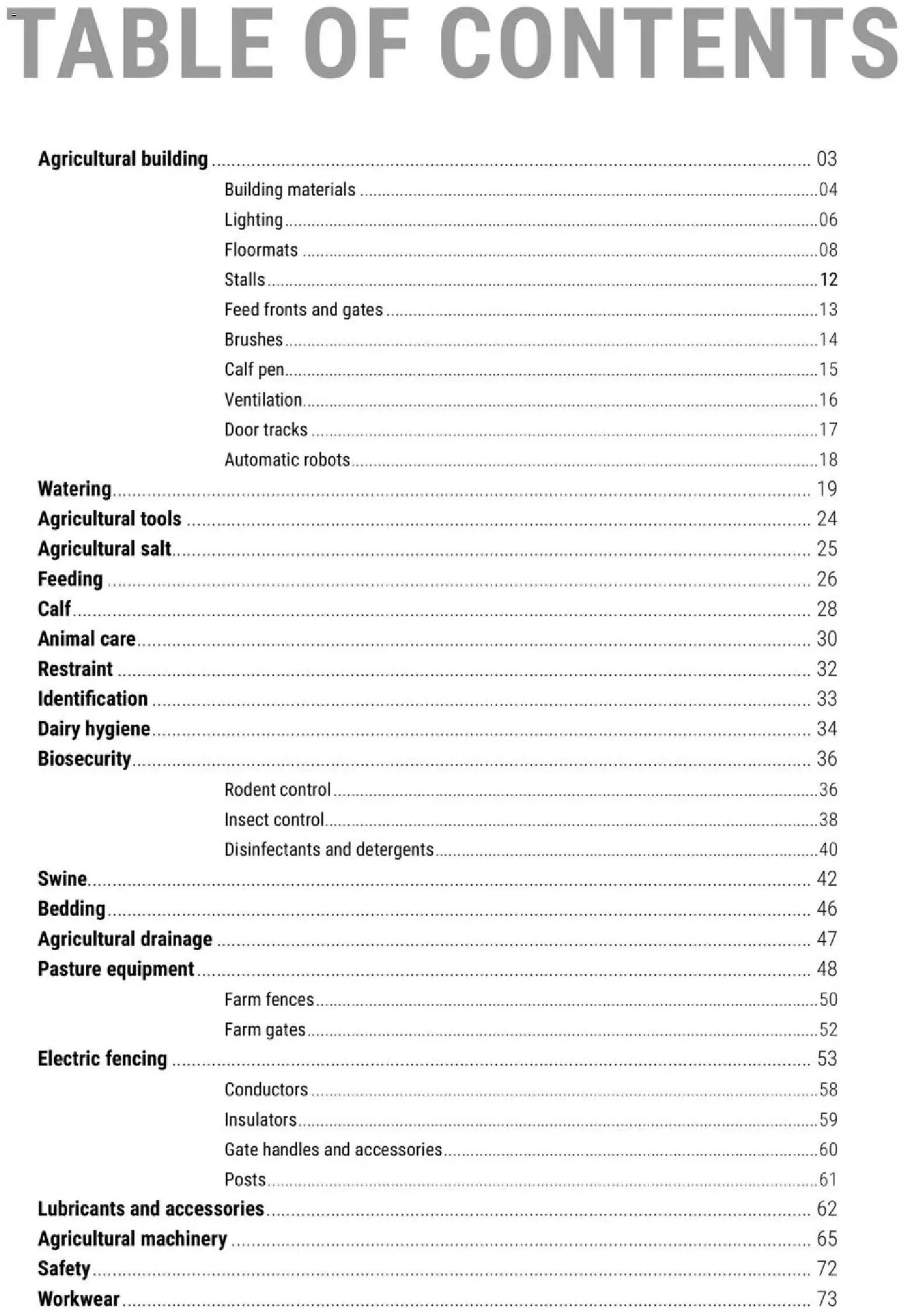 BMR - Agrizone - 2026 Farm Supply Guide (2026-01-09 - 2026-12-31) | 2
