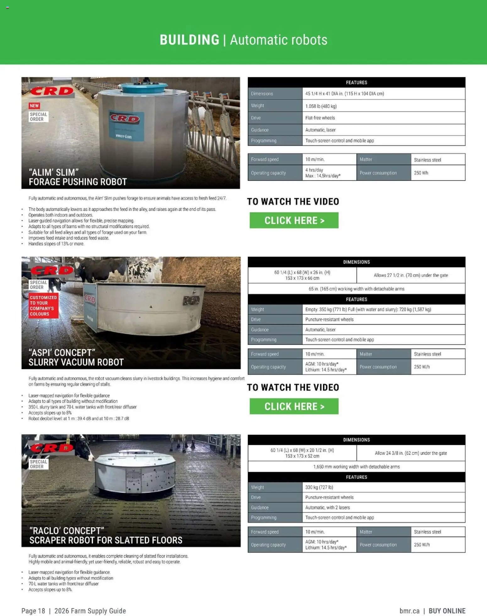 BMR - Agrizone - 2026 Farm Supply Guide (2026-01-09 - 2026-12-31) | 18