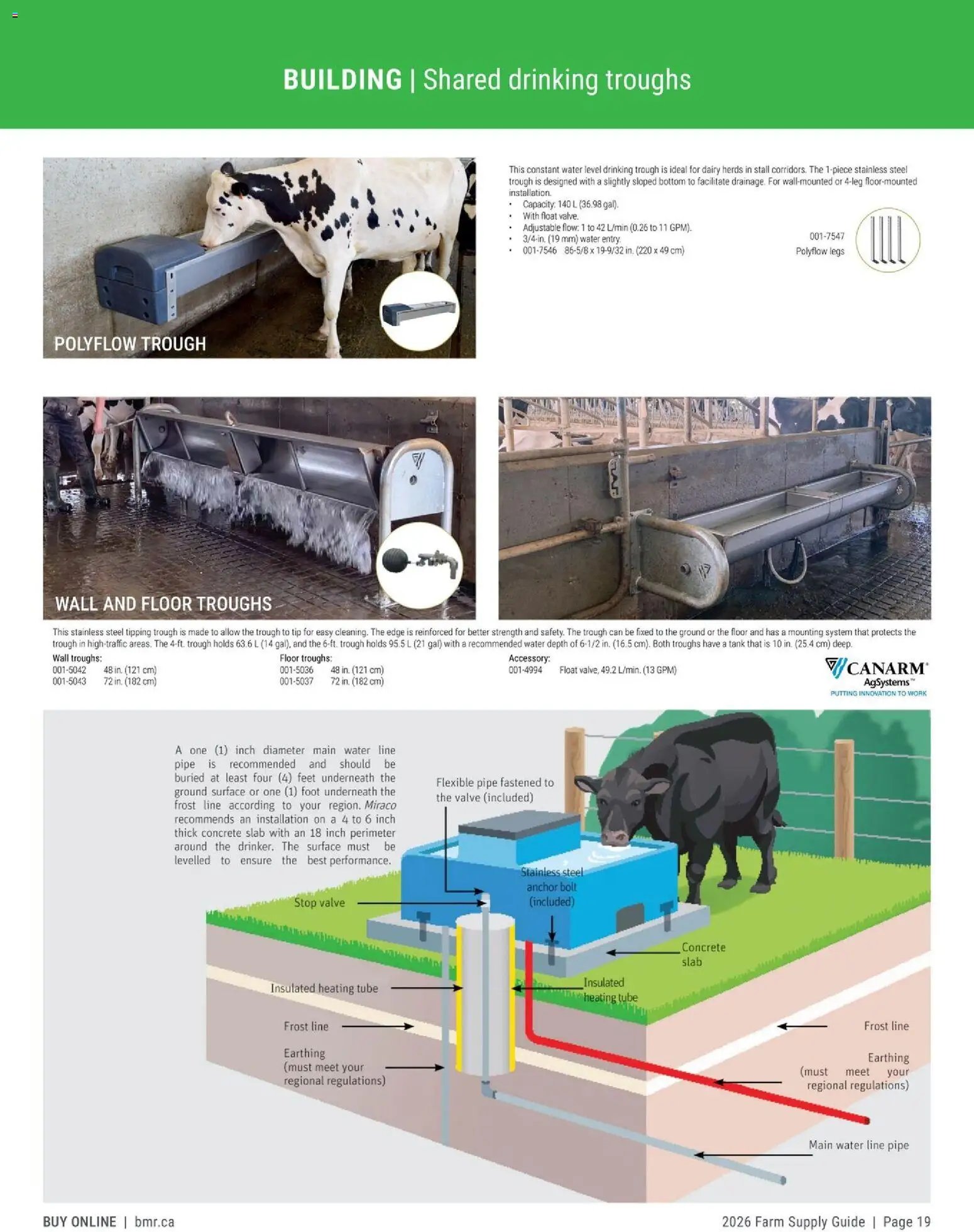 BMR - Agrizone - 2026 Farm Supply Guide (2026-01-09 - 2026-12-31) | 19
