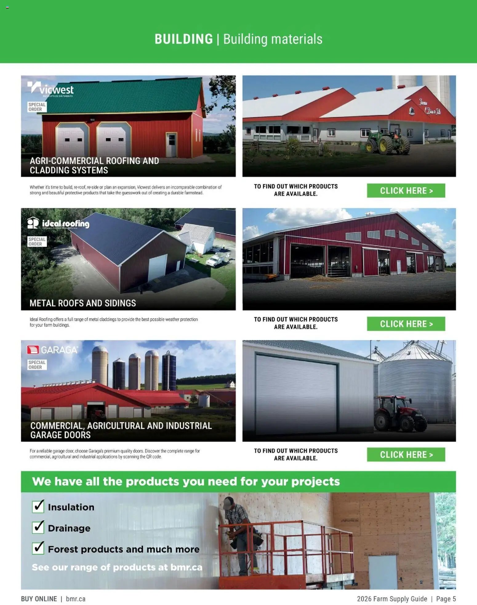 BMR - Agrizone - 2026 Farm Supply Guide (2026-01-09 - 2026-12-31) | 5
