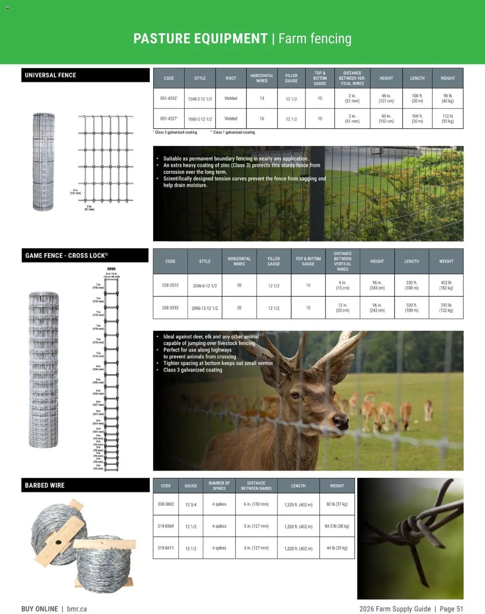 BMR - Agrizone - 2026 Farm Supply Guide (2026-01-09 - 2026-12-31) | 51
