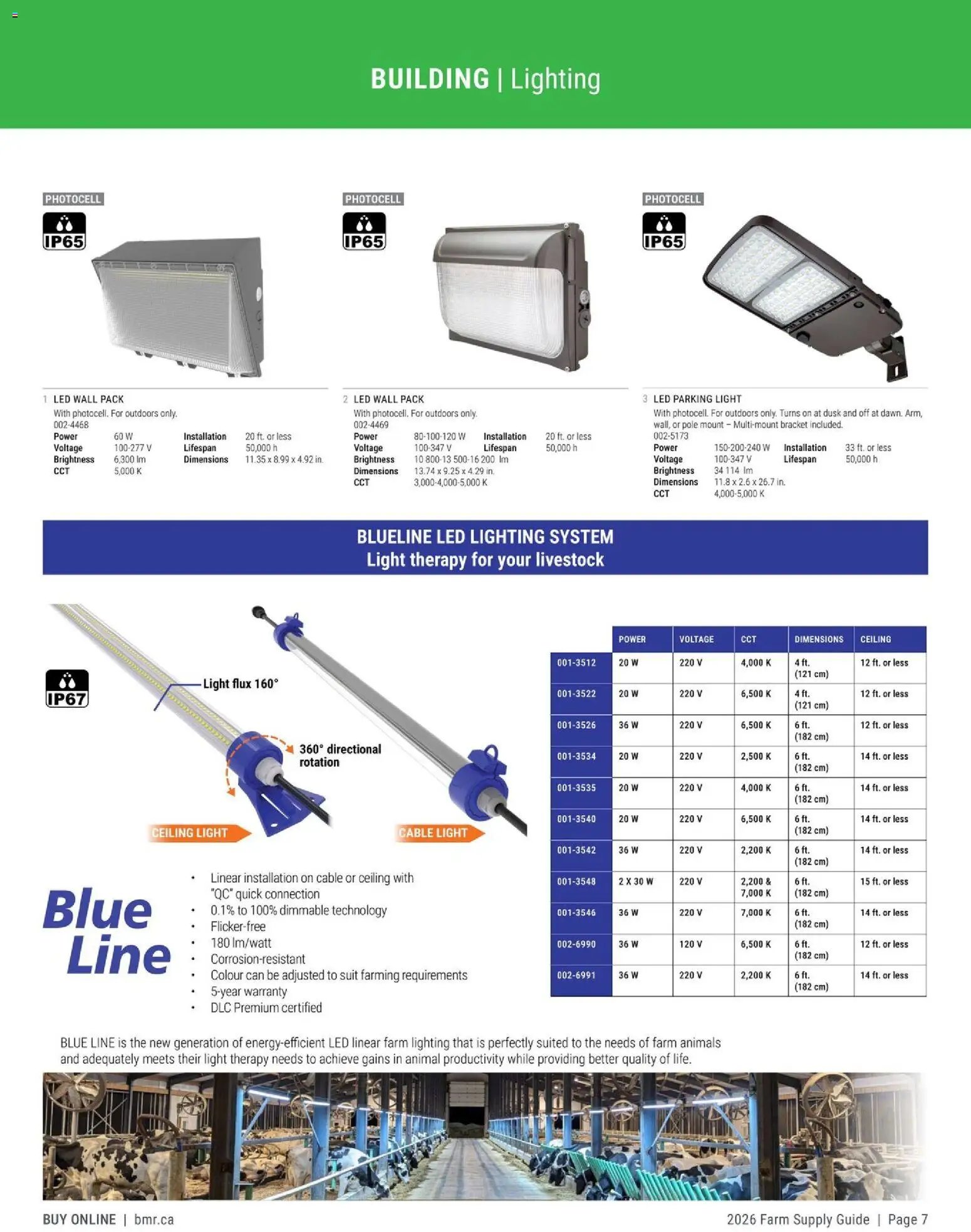 BMR - Agrizone - 2026 Farm Supply Guide (2026-01-09 - 2026-12-31) | 7