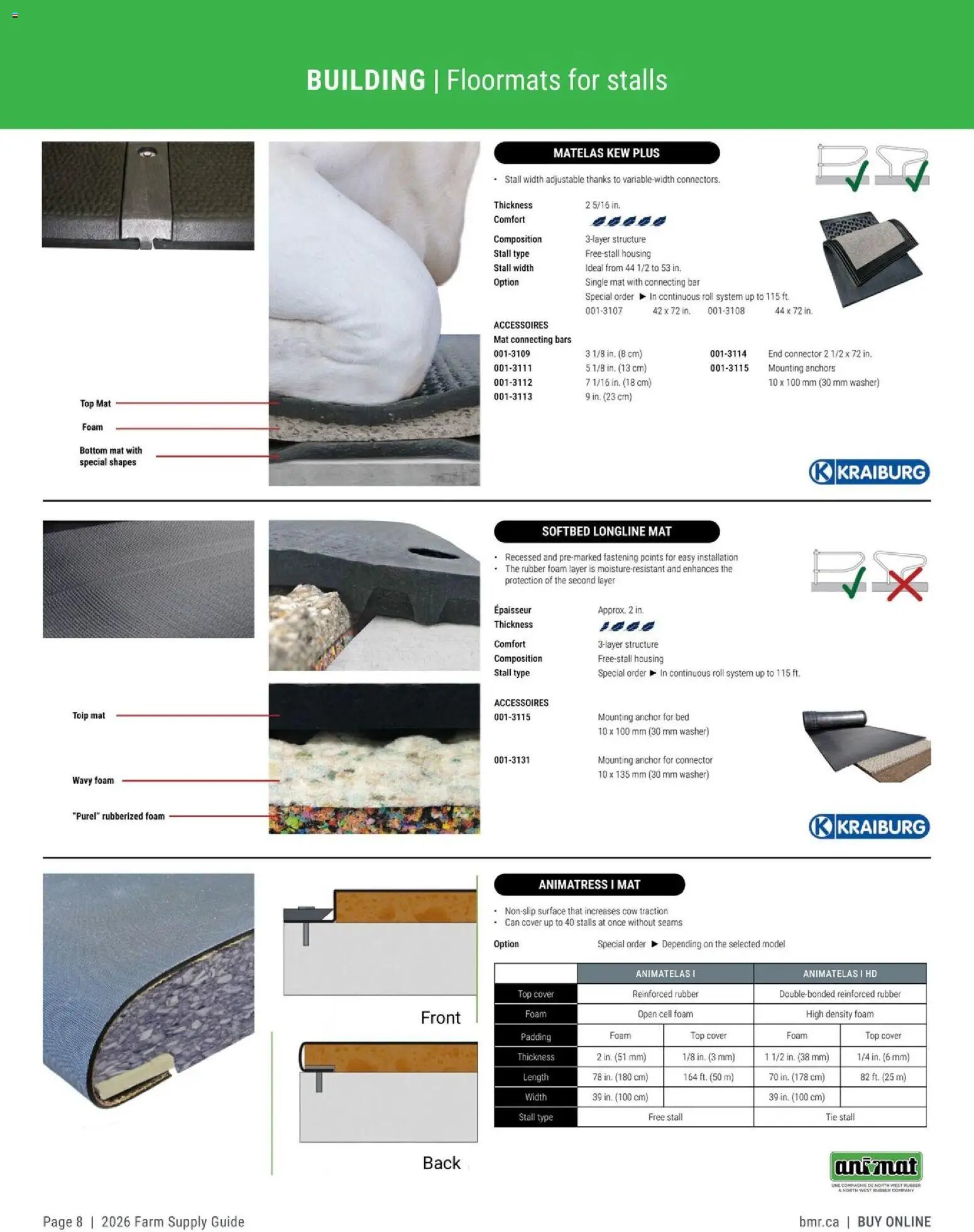 BMR - Agrizone - 2026 Farm Supply Guide (2026-01-09 - 2026-12-31) | 8