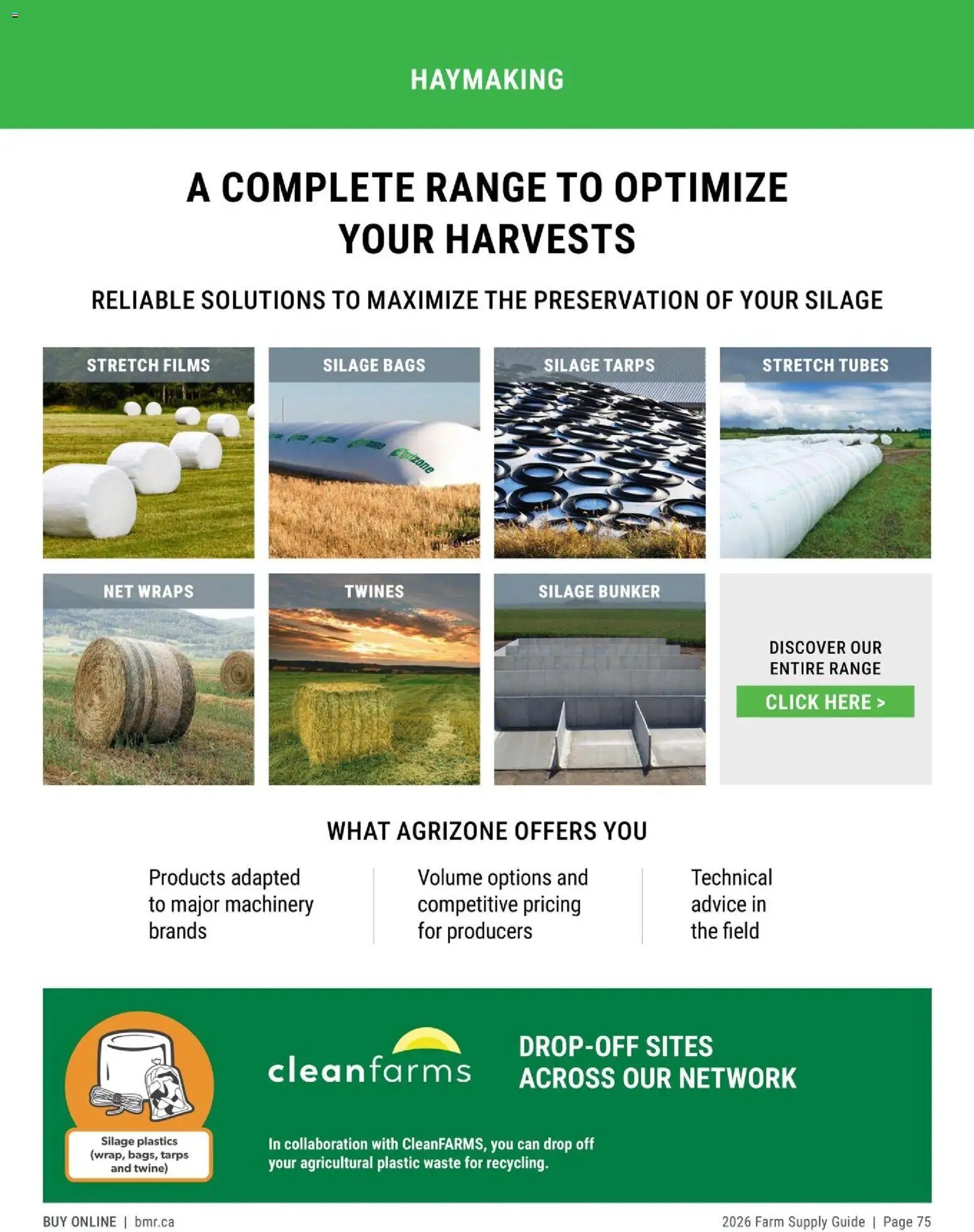 BMR - Agrizone - 2026 Farm Supply Guide (2026-01-09 - 2026-12-31) | 75