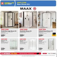 Home Hardware flyer -Kitchen and bath event - NL