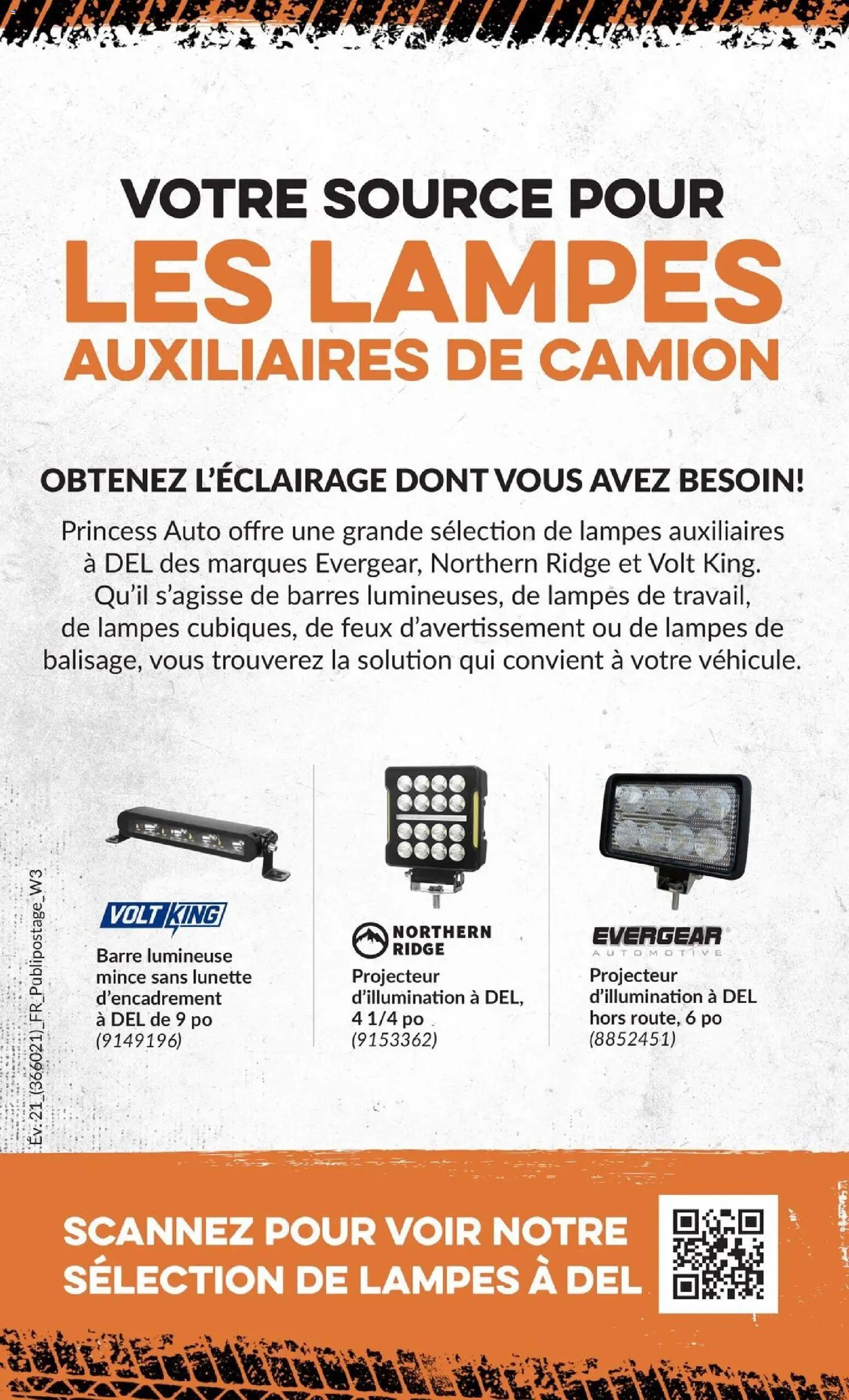 Princess Auto circulaire - 2 Semaines de Soldes !