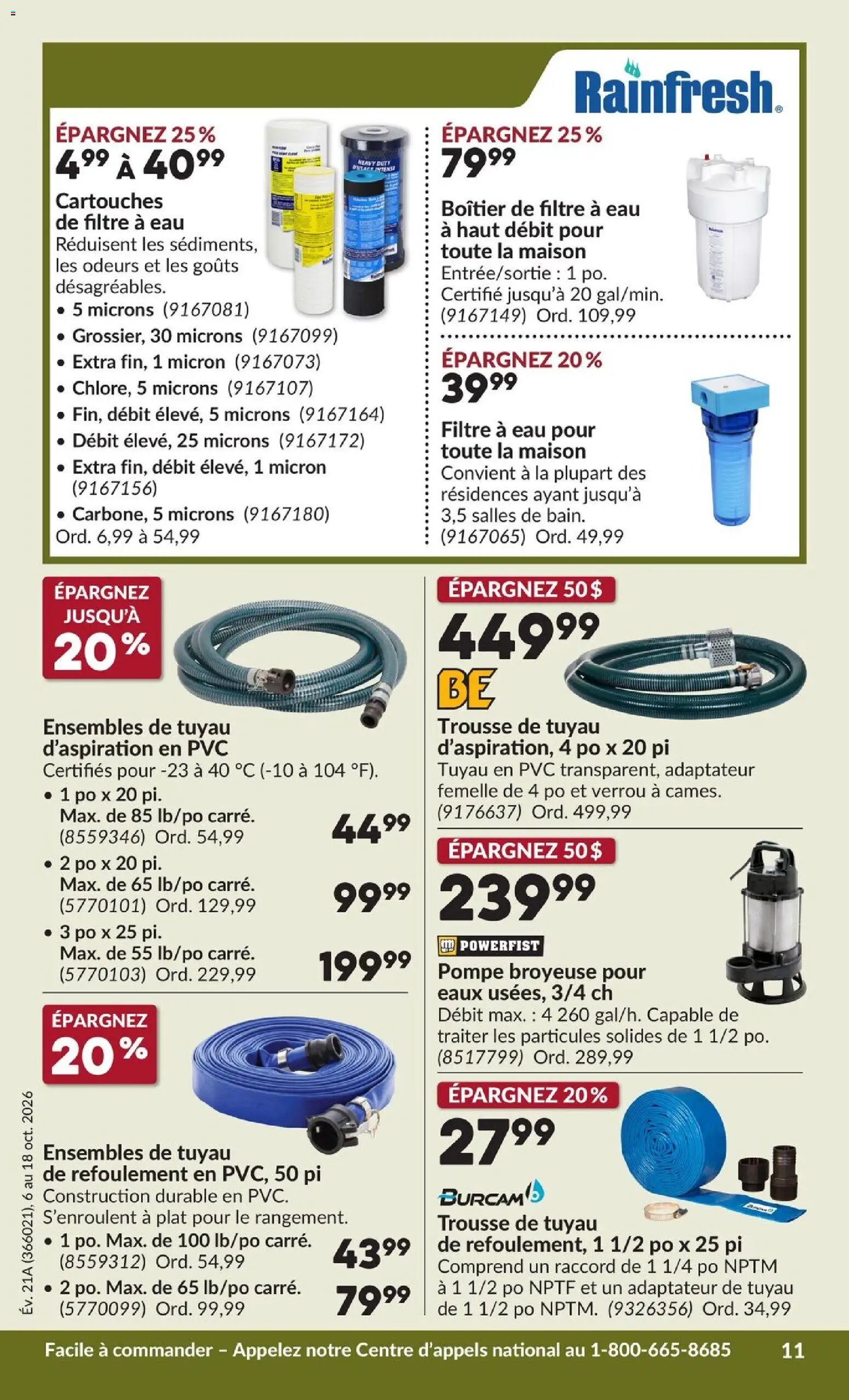 Princess Auto circulaire - 2 Semaines de Soldes !