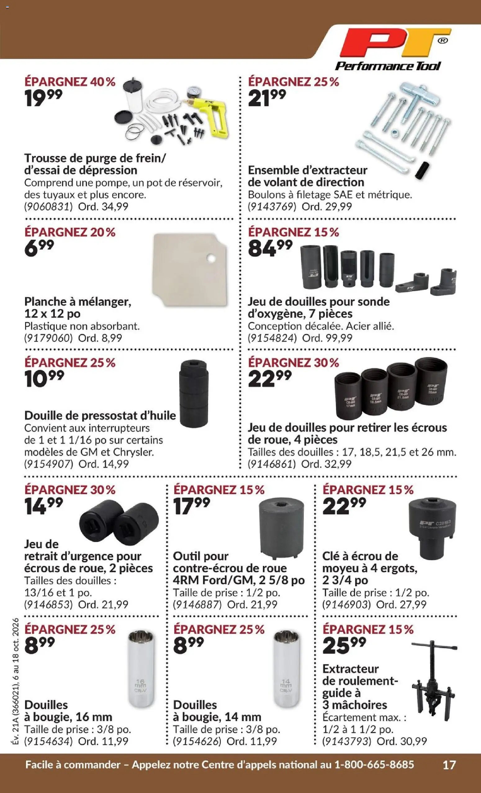 Princess Auto circulaire - 2 Semaines de Soldes !