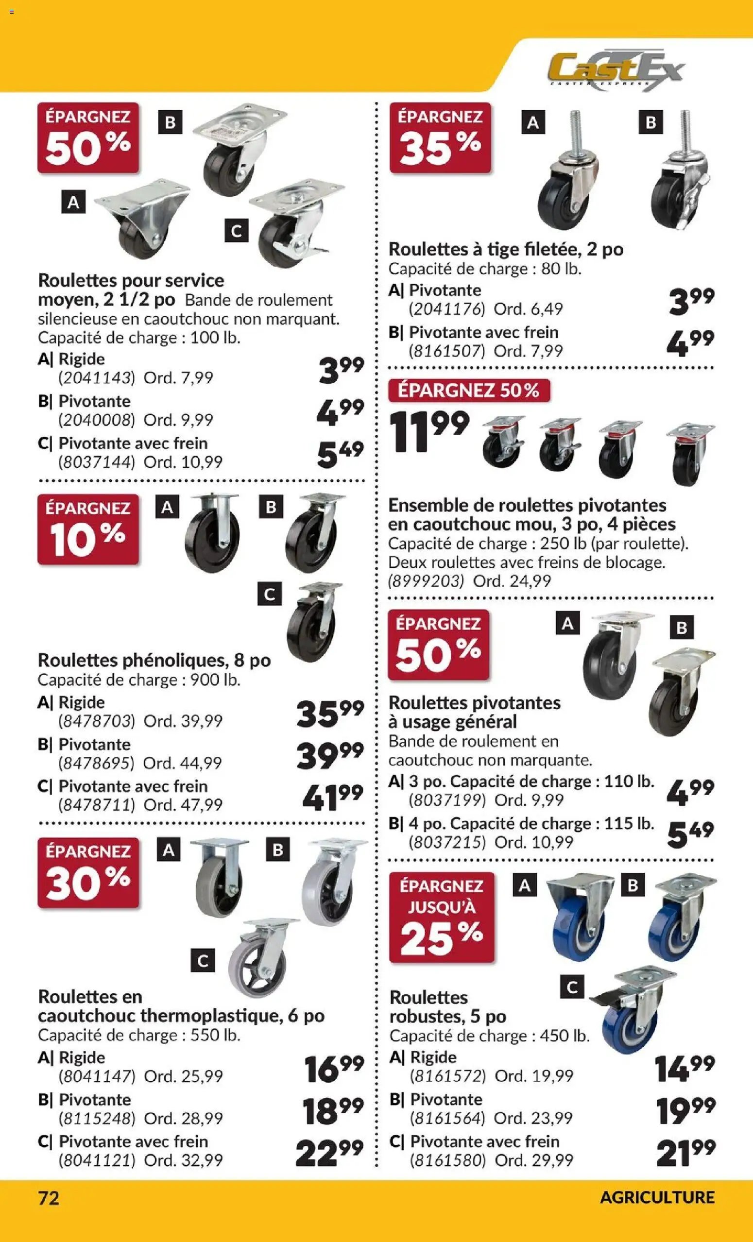 Princess Auto circulaire - 2 Semaines de Soldes !