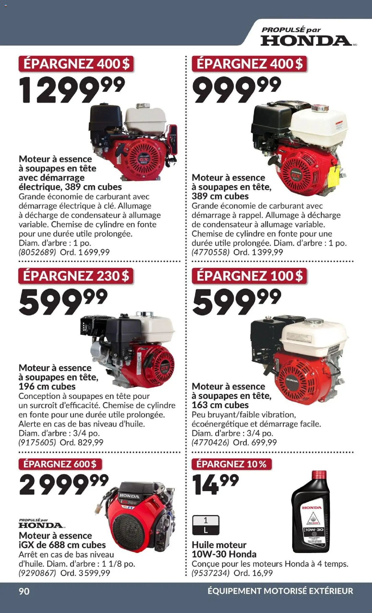 Princess Auto circulaire - 2 Semaines de Soldes !