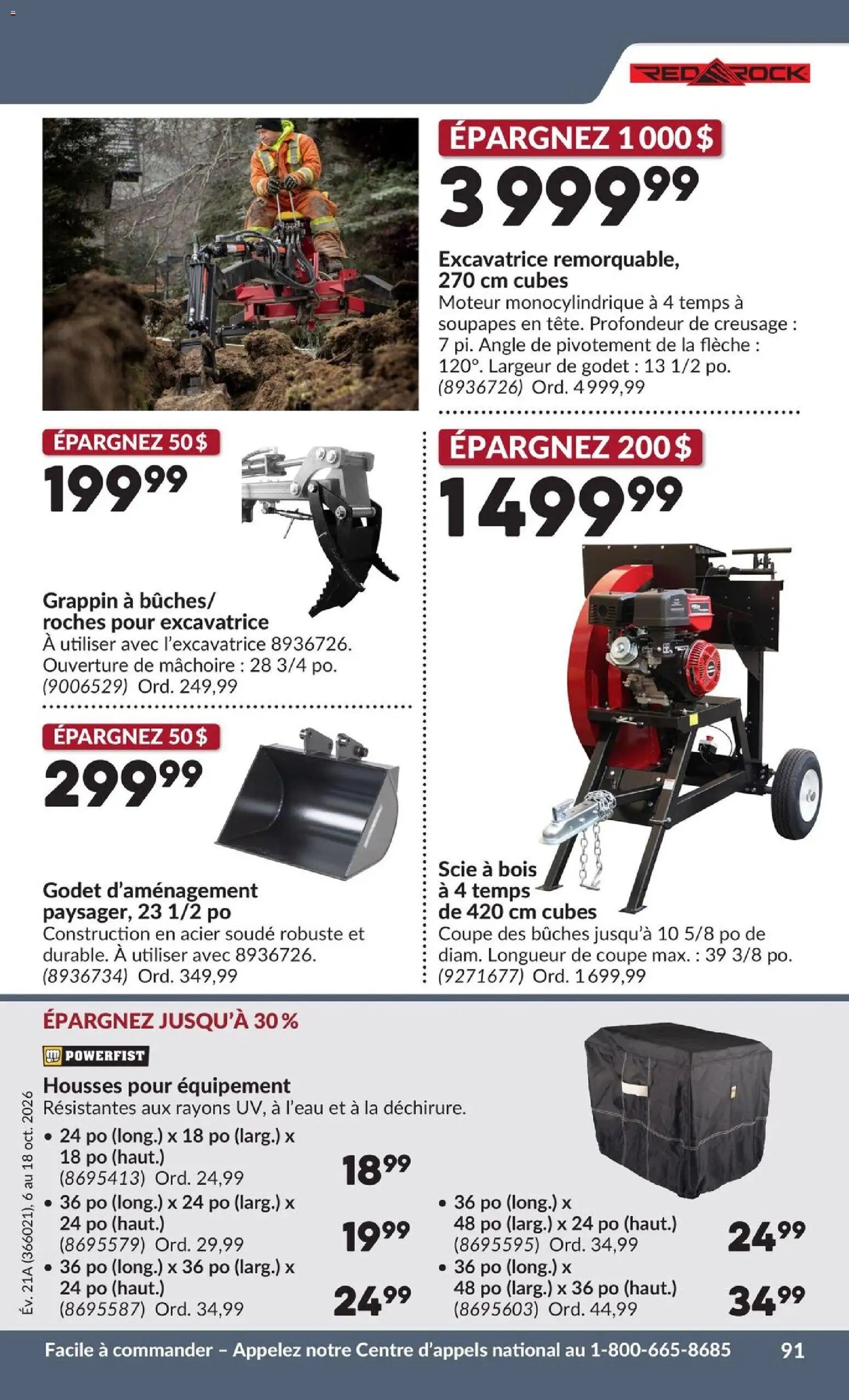 Princess Auto circulaire - 2 Semaines de Soldes !