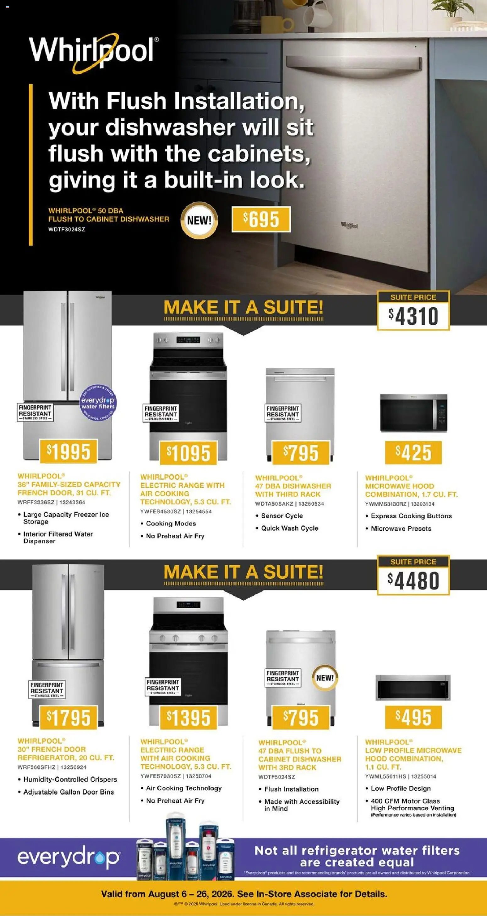 Leon's weekly flyer / circulaire