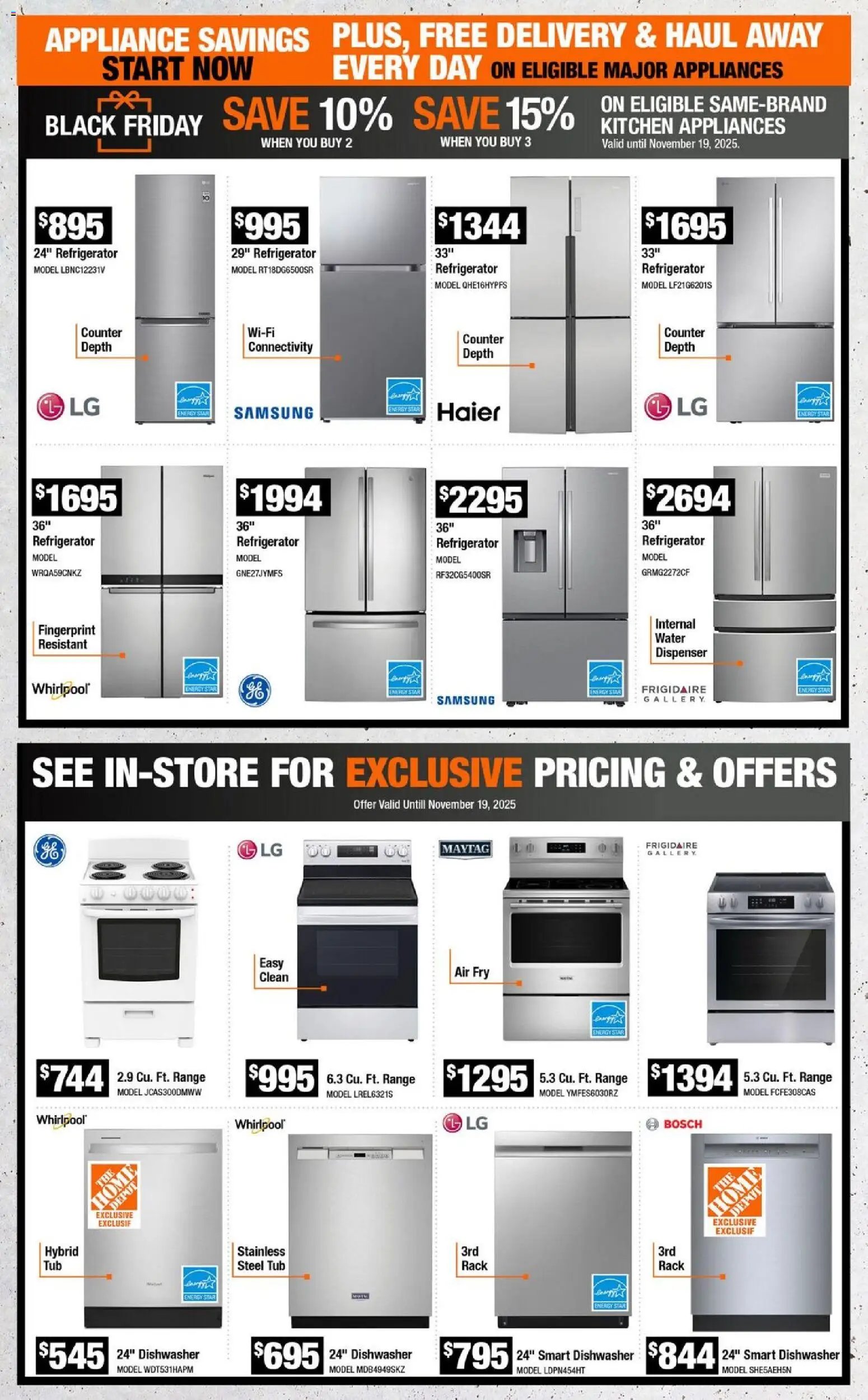 Home Depot flyer - NL (2025-11-06 - 2025-11-19) | 8