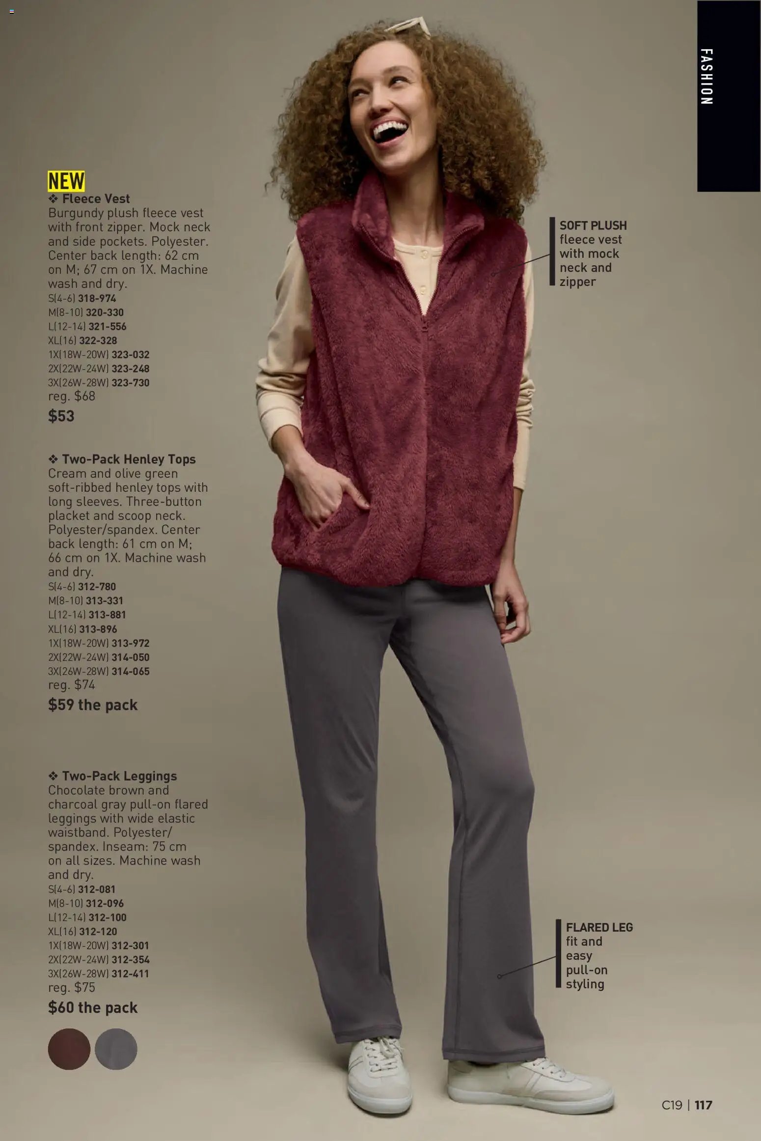 Avon Brochure Campaign