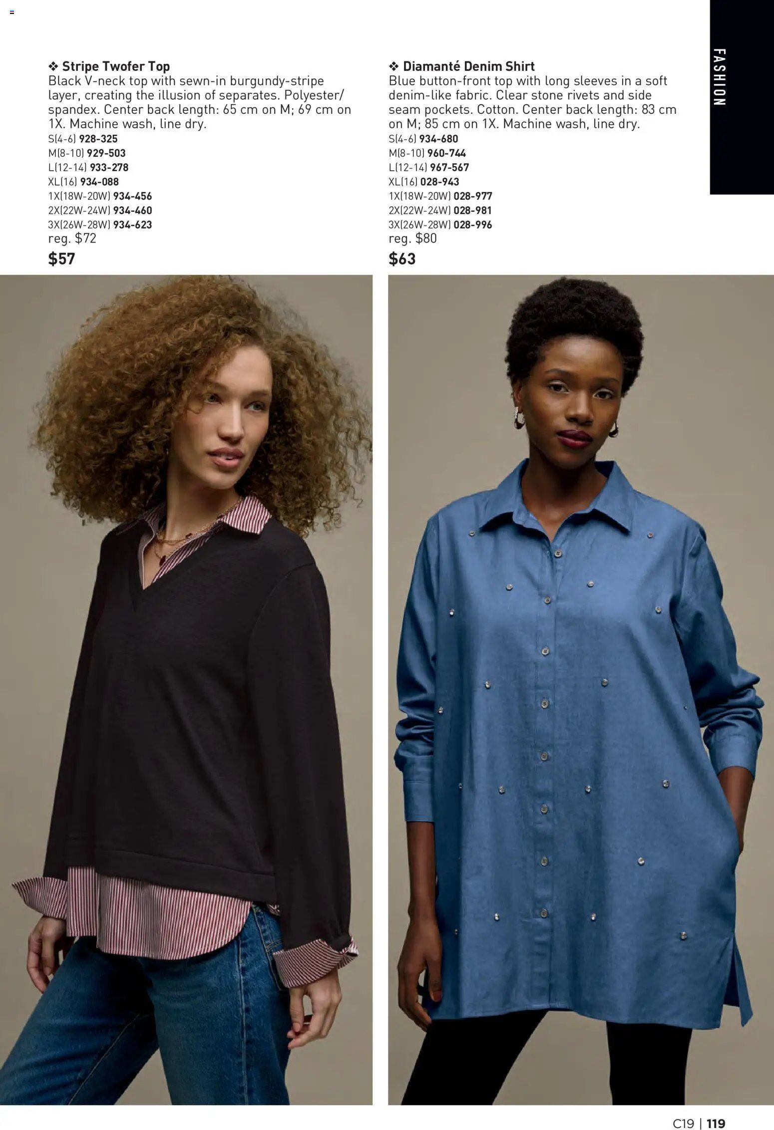 Avon Brochure Campaign