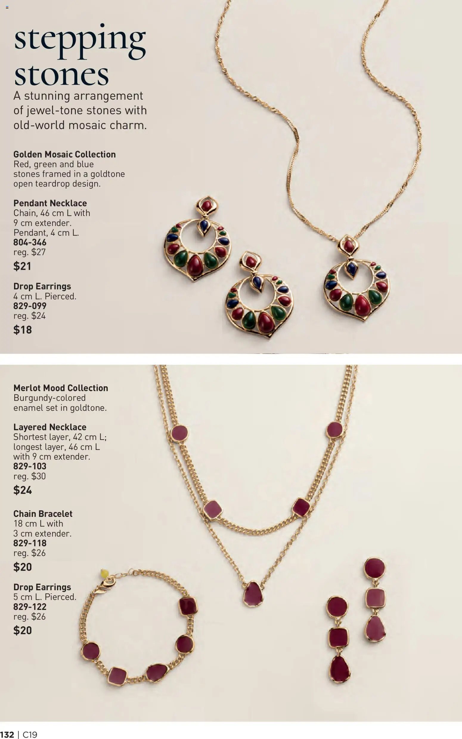 Avon Brochure Campaign