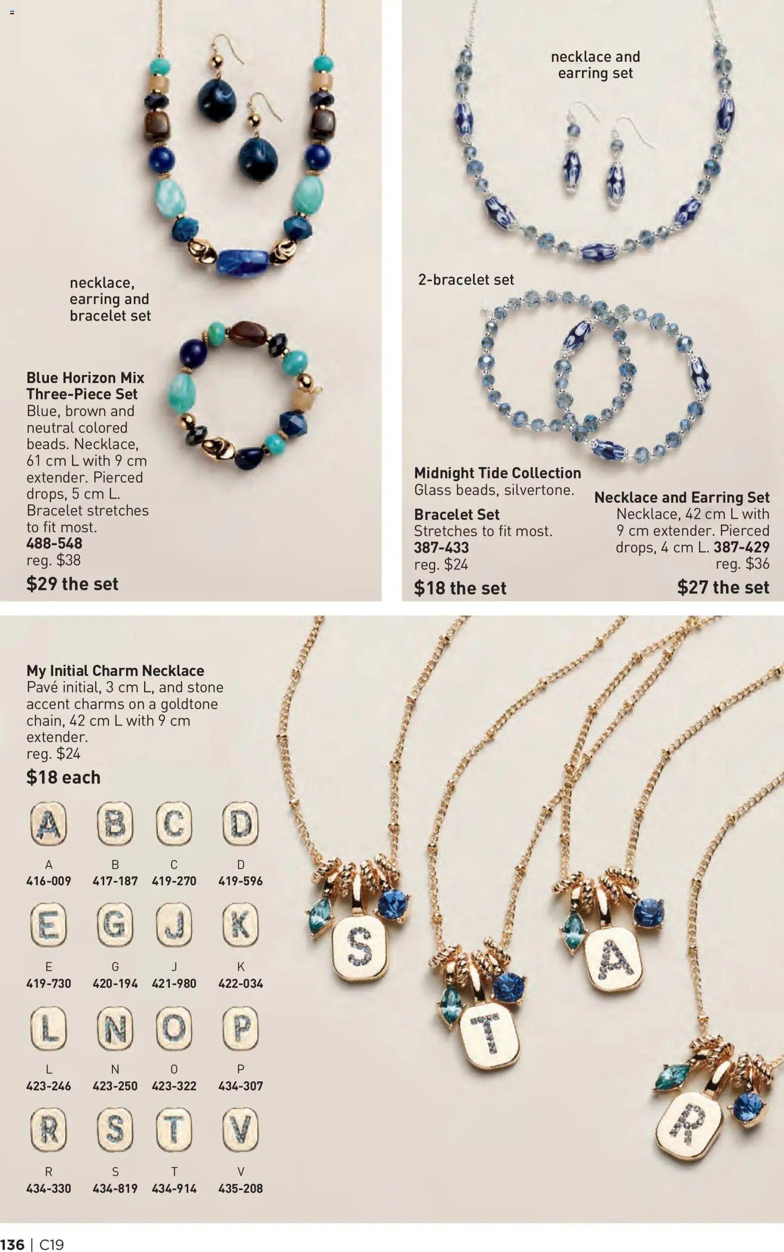 Avon Brochure Campaign