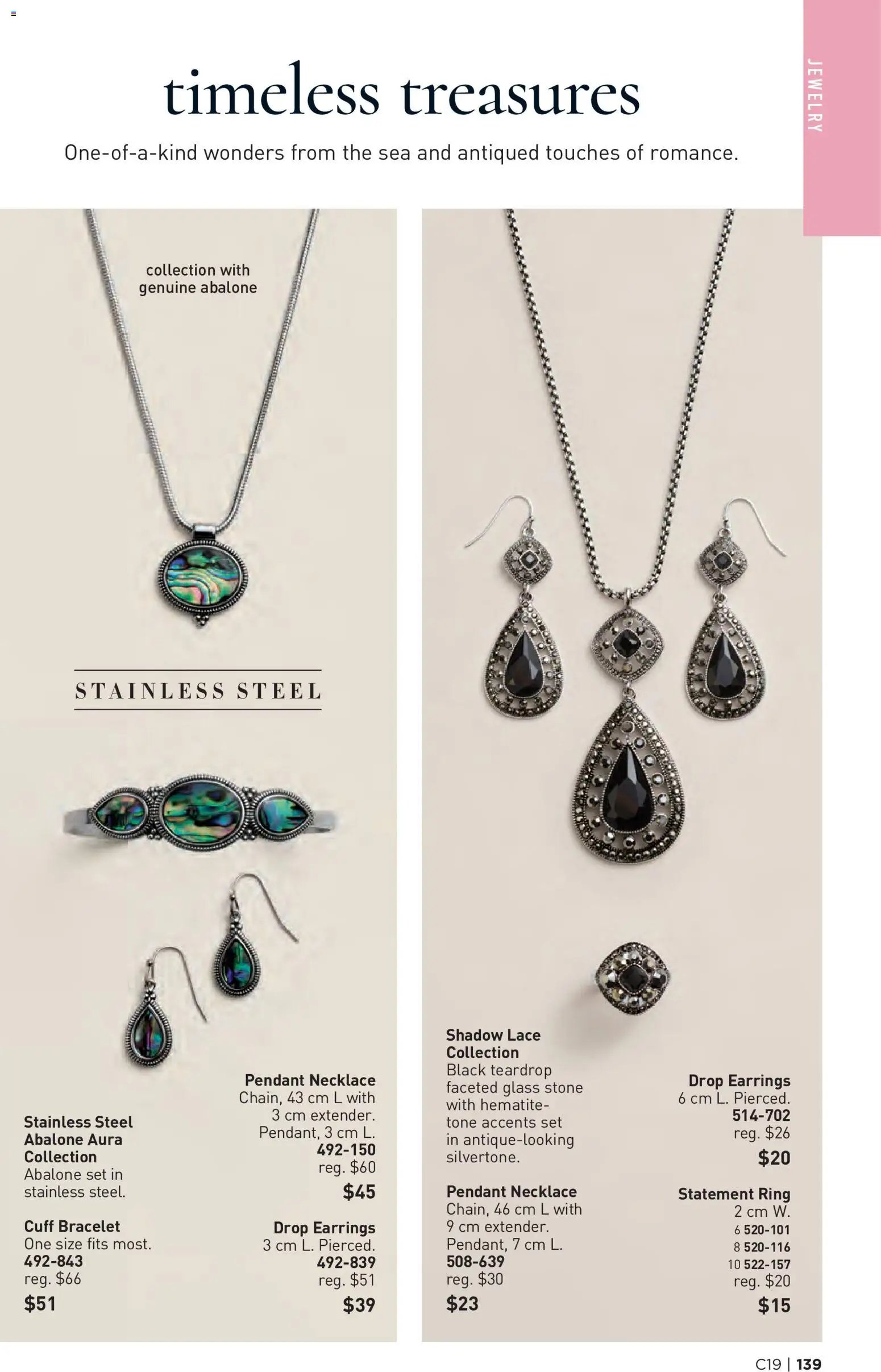 Avon Brochure Campaign
