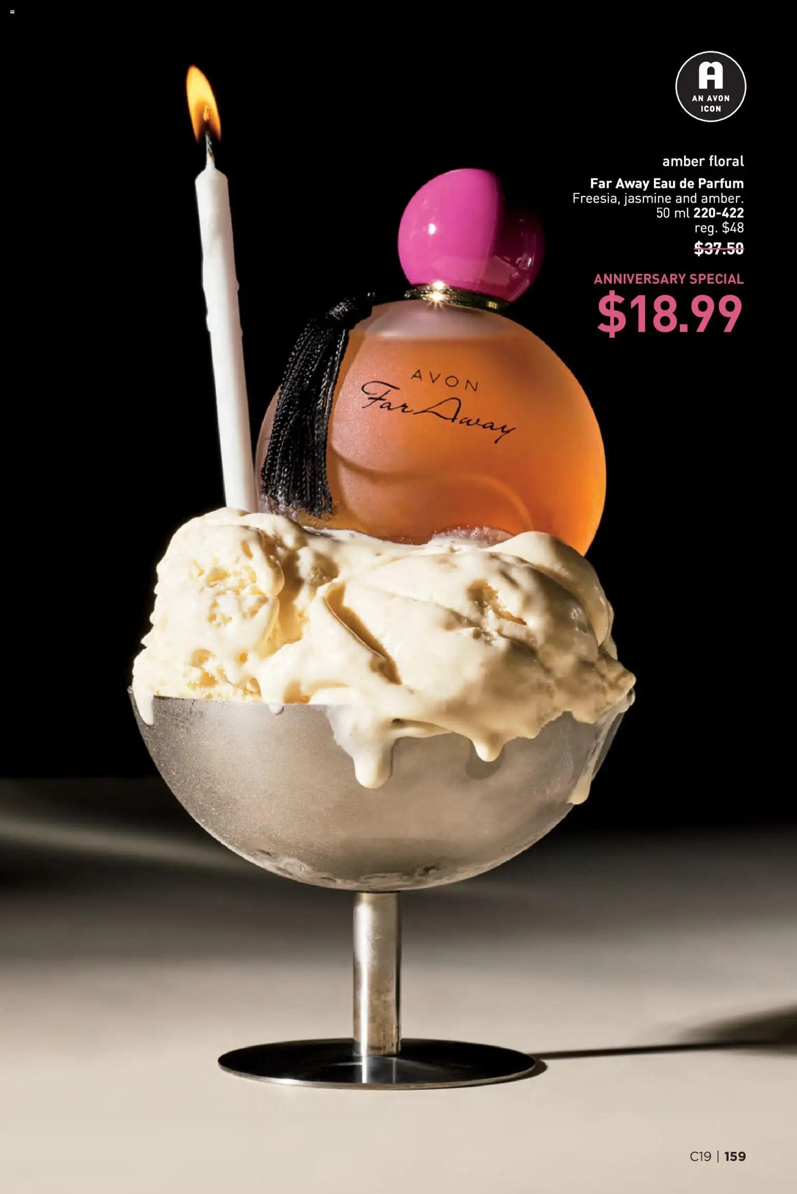 Avon Brochure Campaign