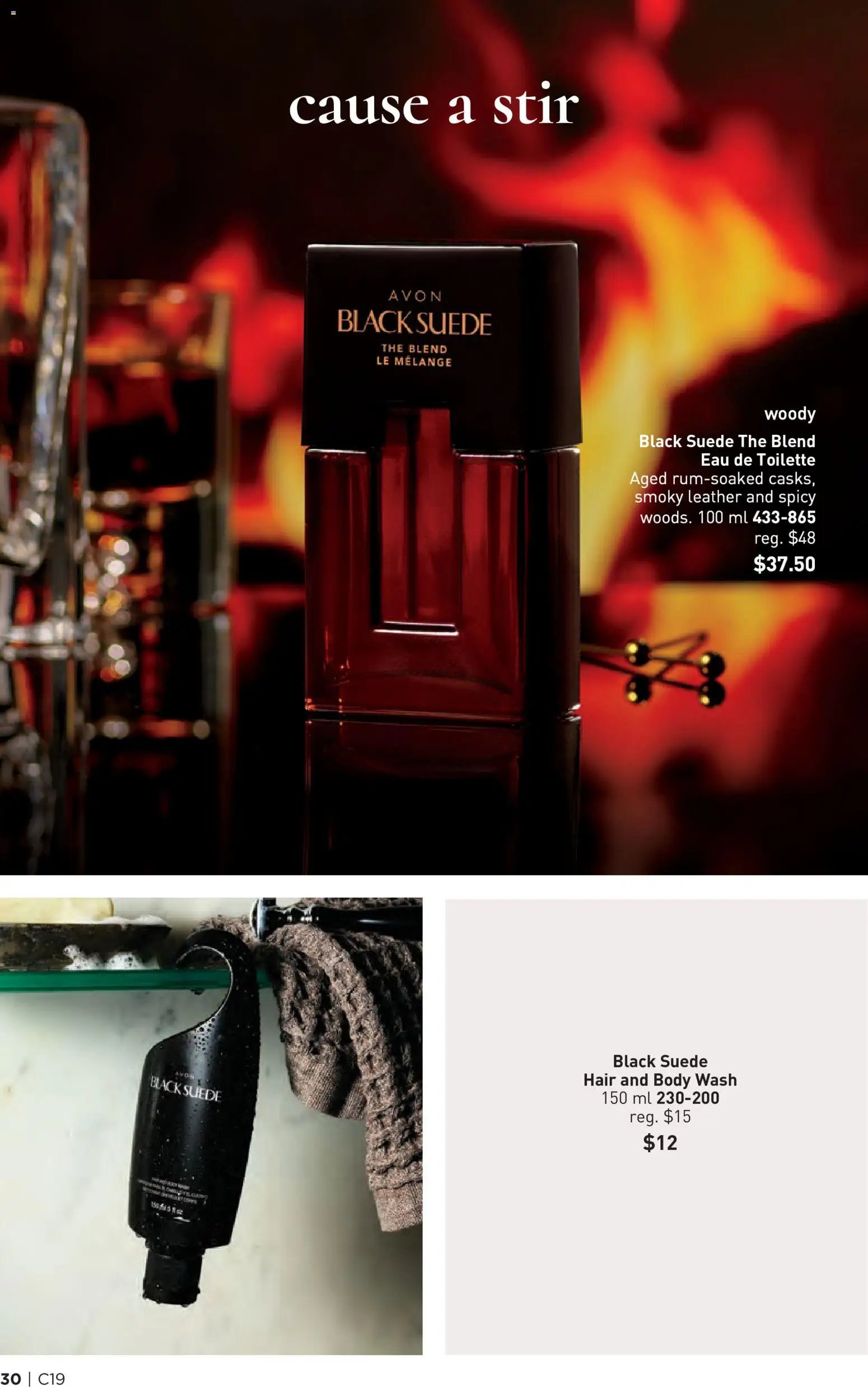 Avon Brochure Campaign