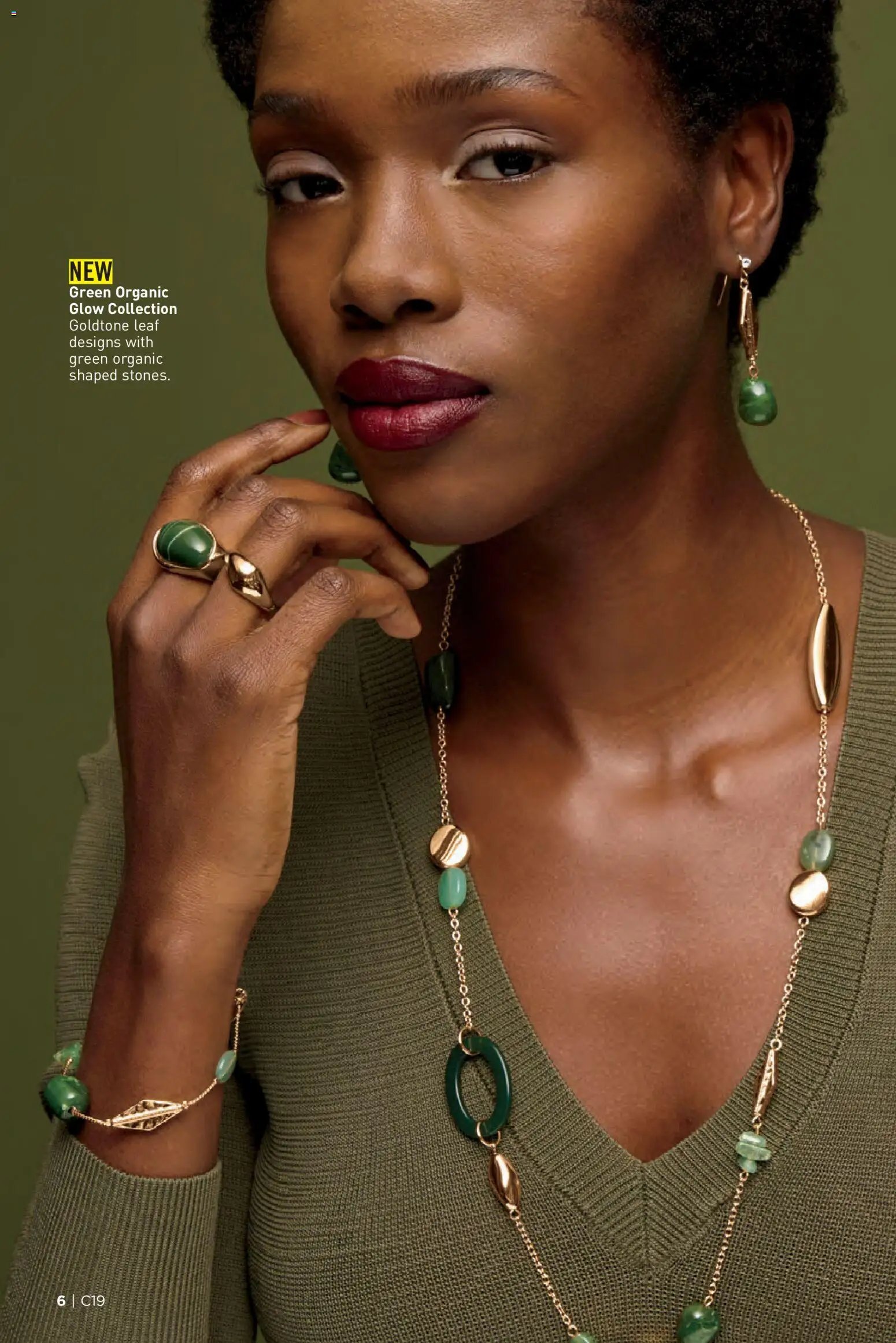 Avon Brochure Campaign