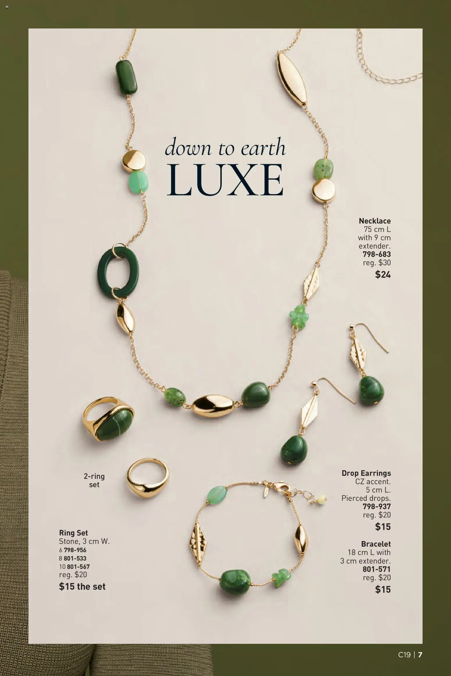 Avon Brochure Campaign