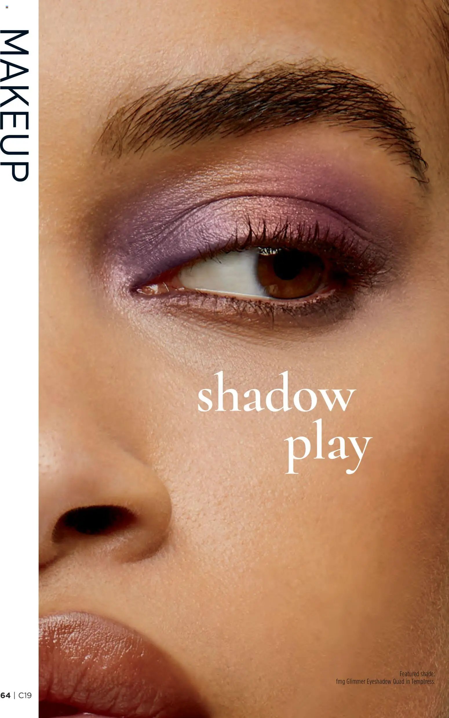 Avon Brochure Campaign