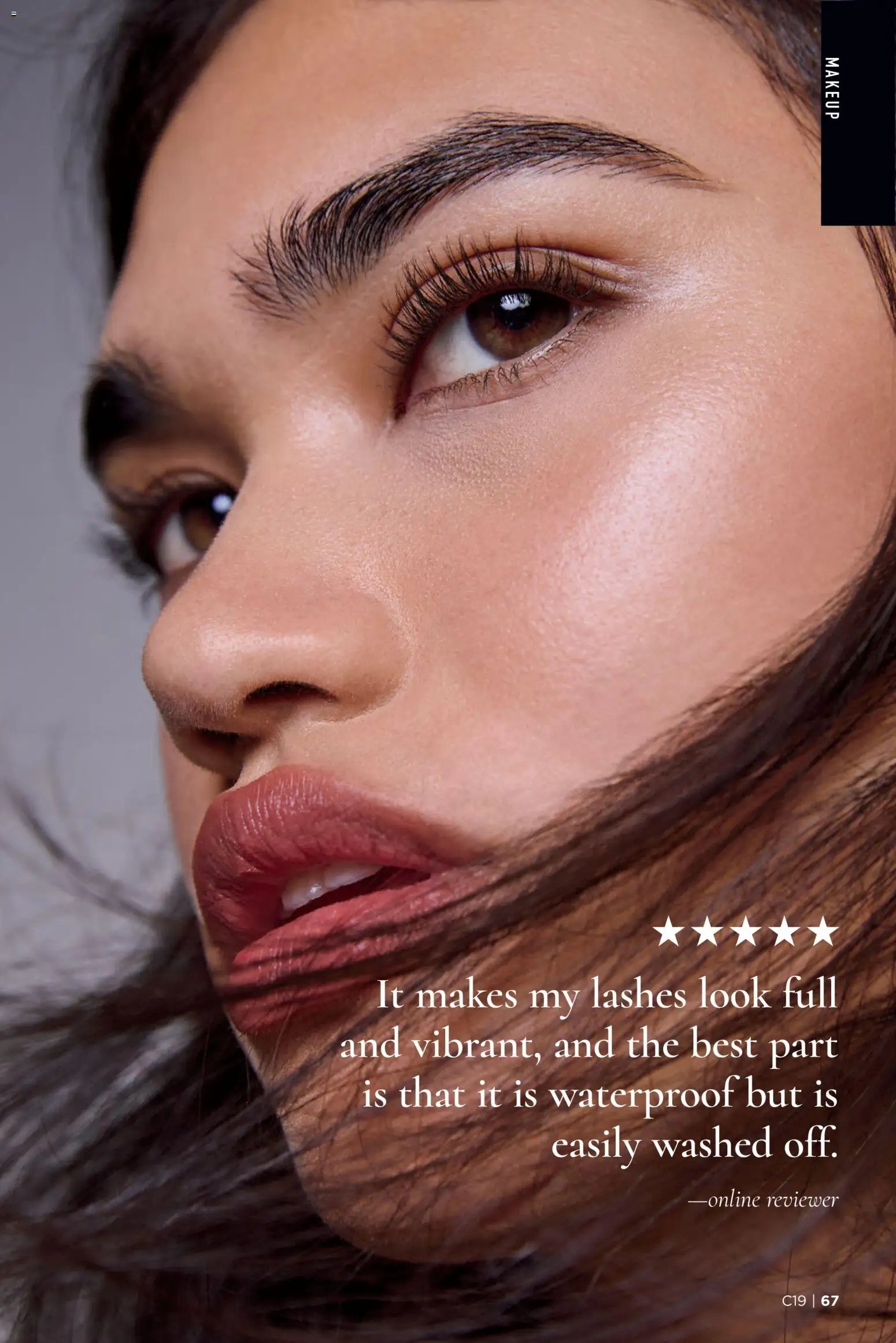 Avon Brochure Campaign
