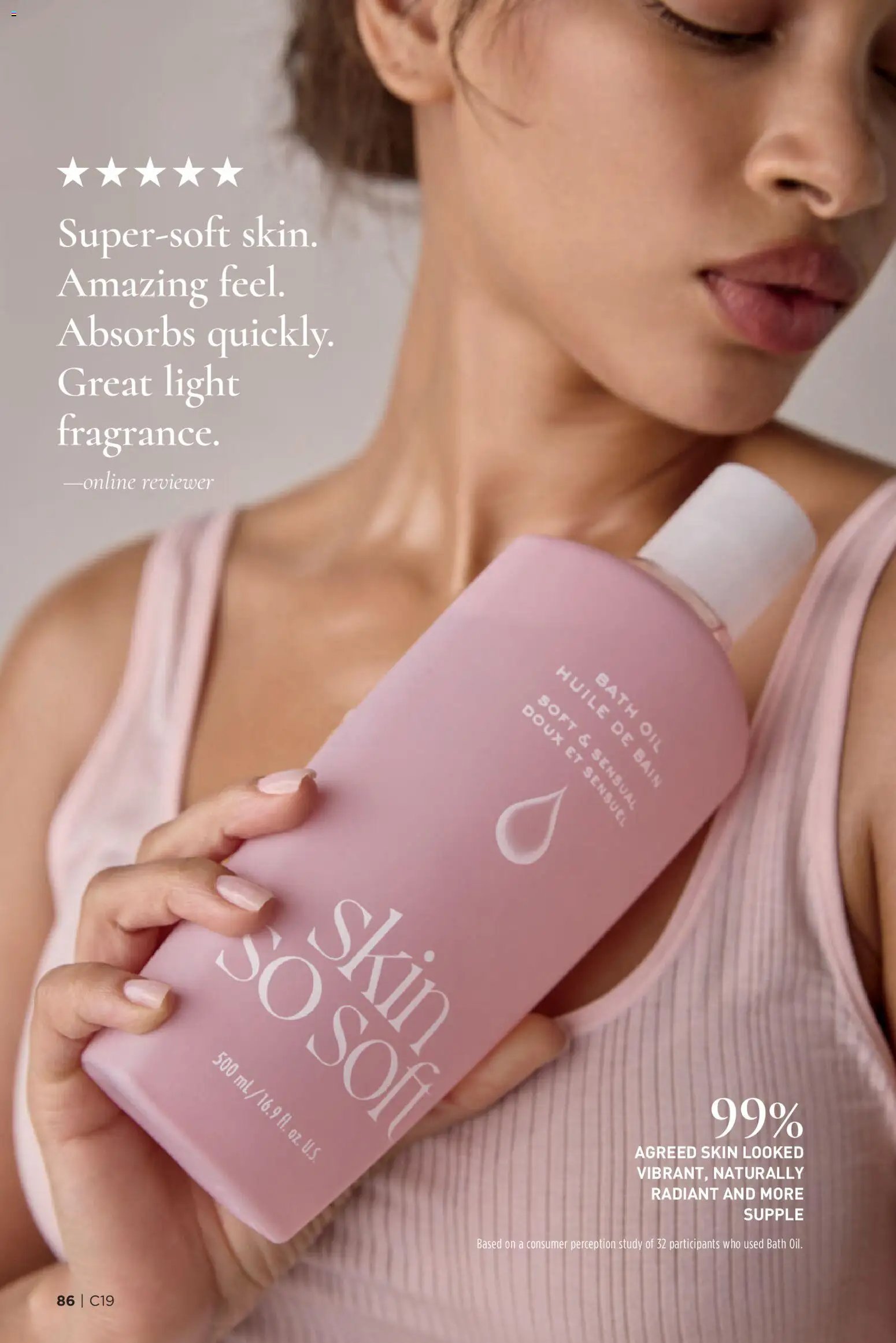 Avon Brochure Campaign