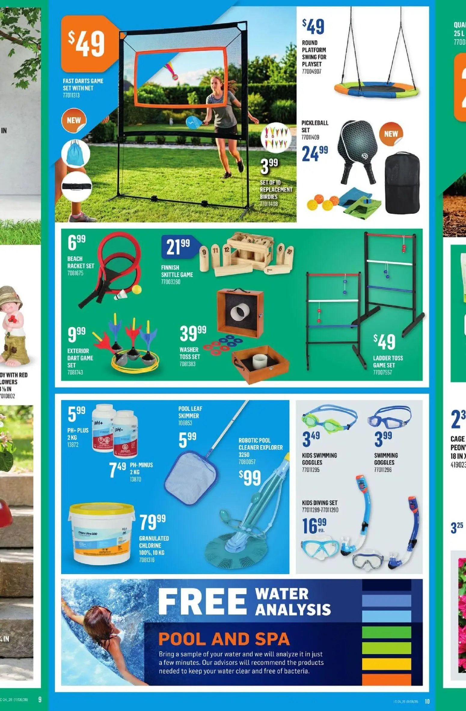Canac weekly flyer